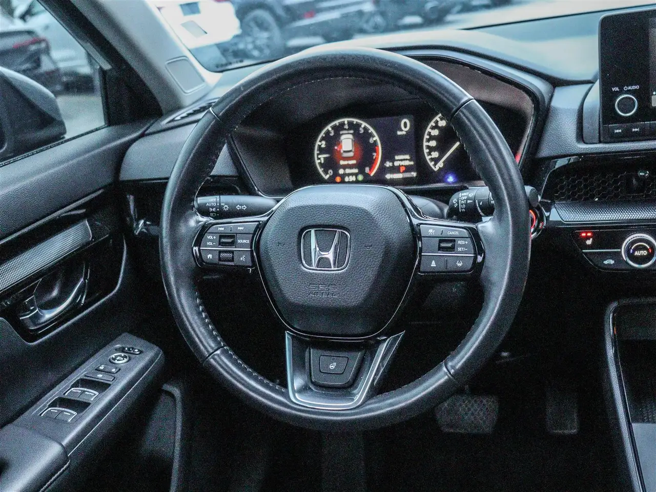 Honda CR-V снимка Honda CR-V
