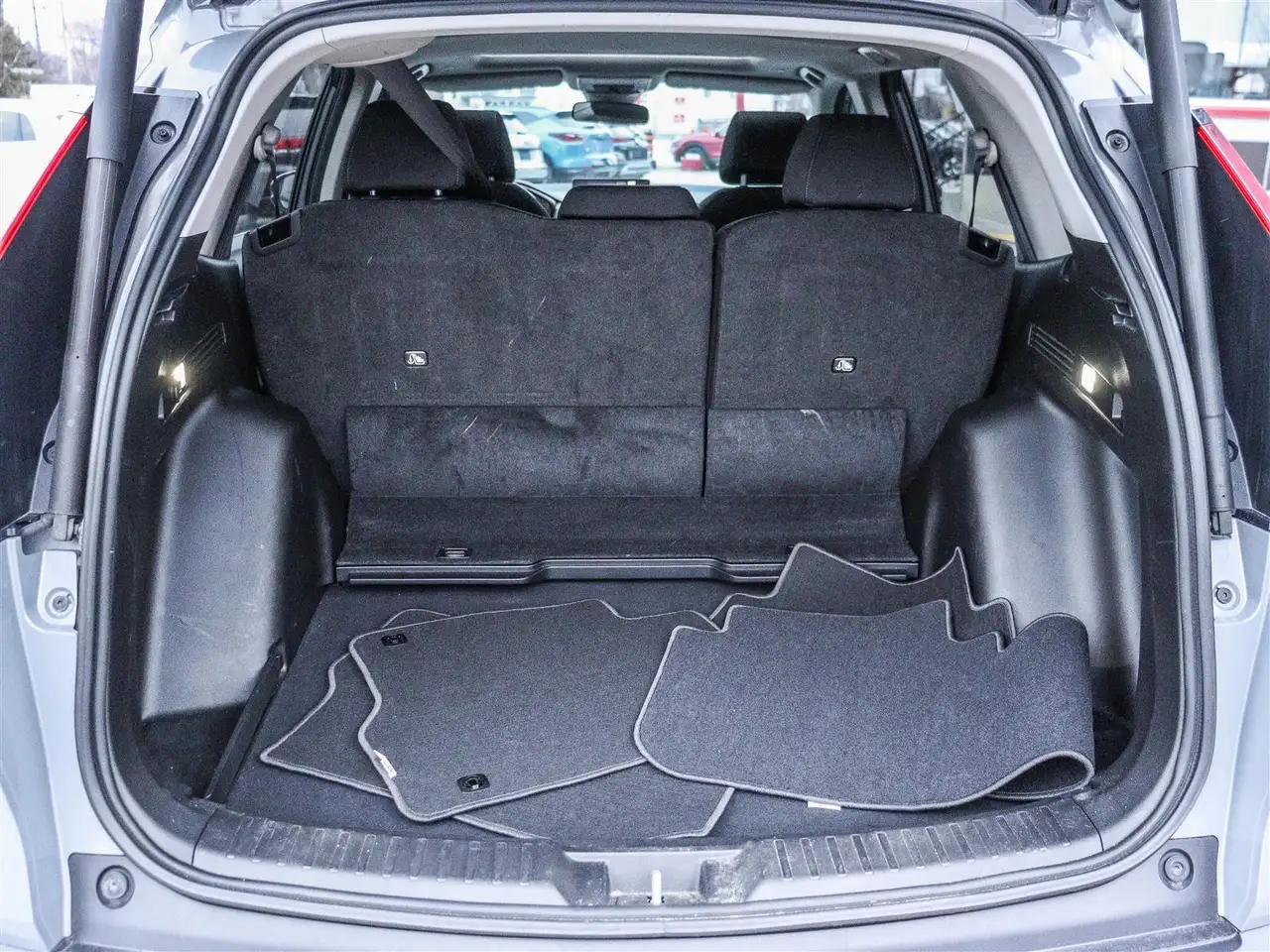Honda CR-V снимка Honda CR-V