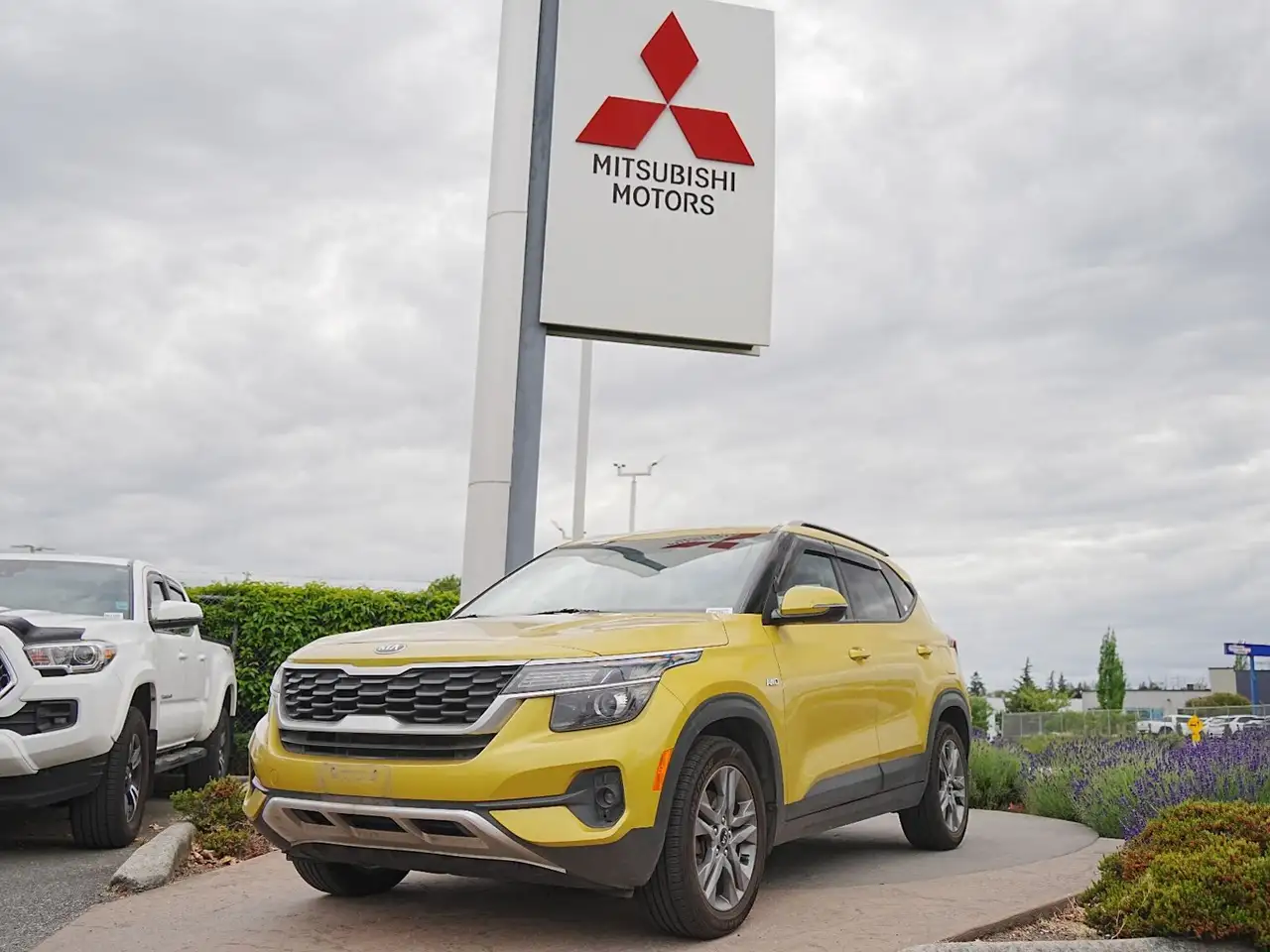 2021 Kia Seltos