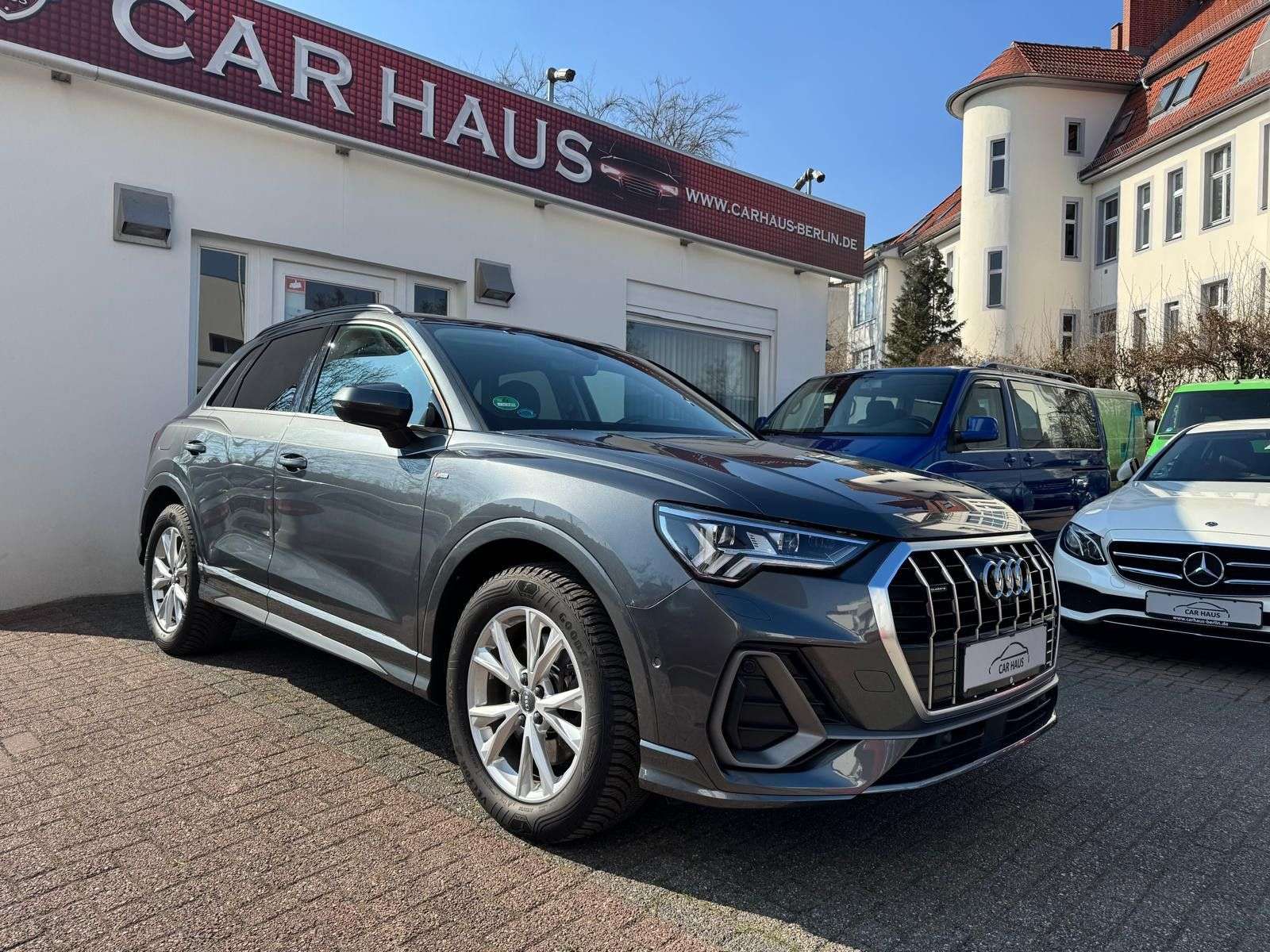 Second hand Audi Q3 2.0