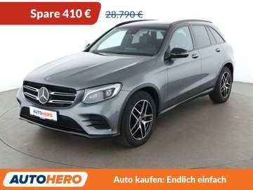 GLC 300 4Matic AMG Line Aut.*NAVI*LED*ACC*CAM*PDC*