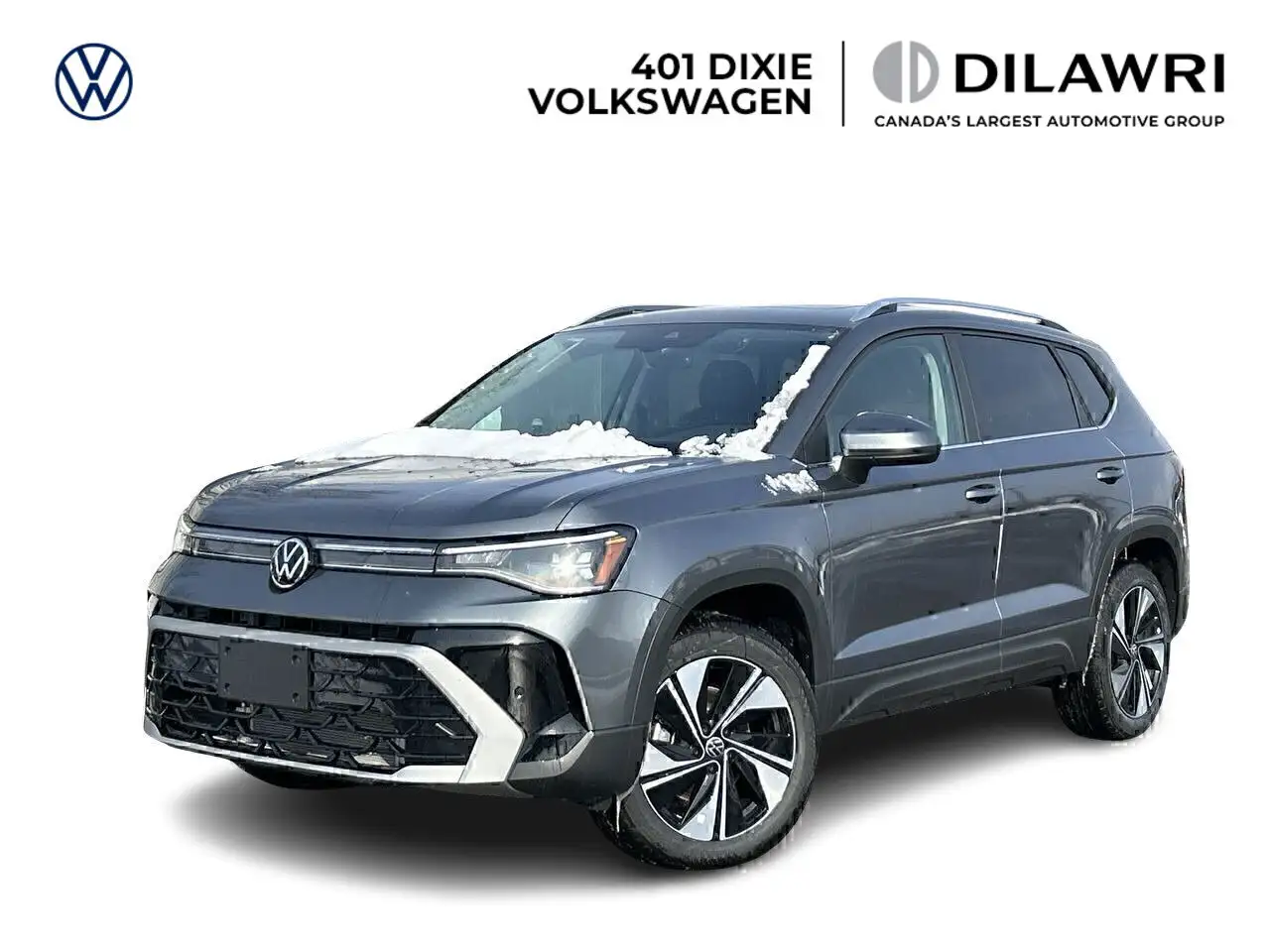 Volkswagen Taos снимка Volkswagen Taos