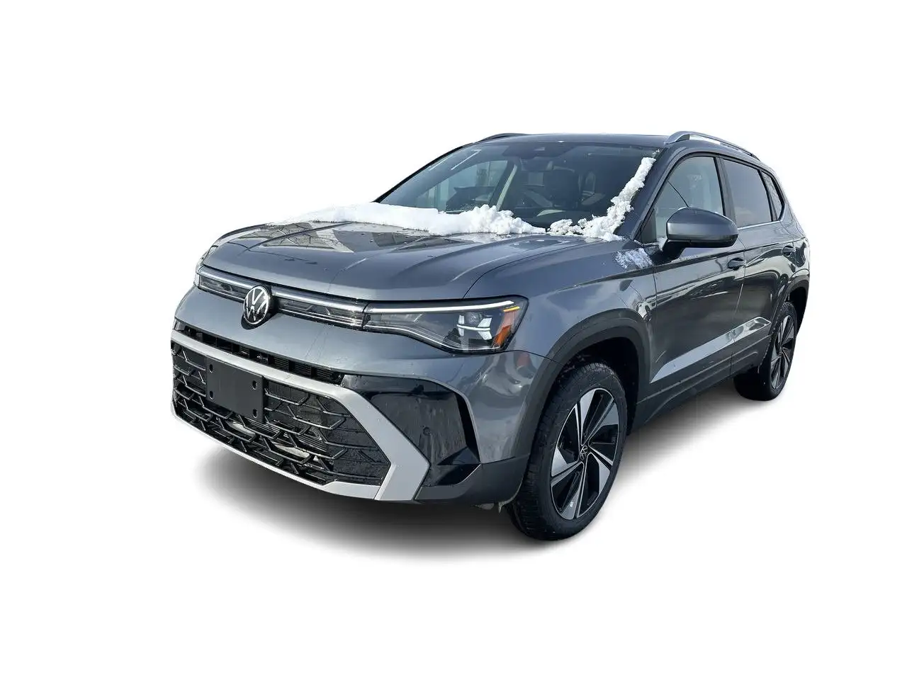 Volkswagen Taos снимка Volkswagen Taos
