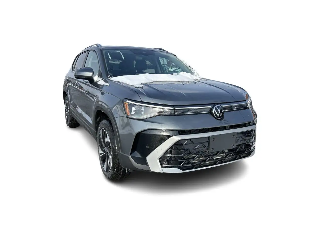 Volkswagen Taos снимка Volkswagen Taos