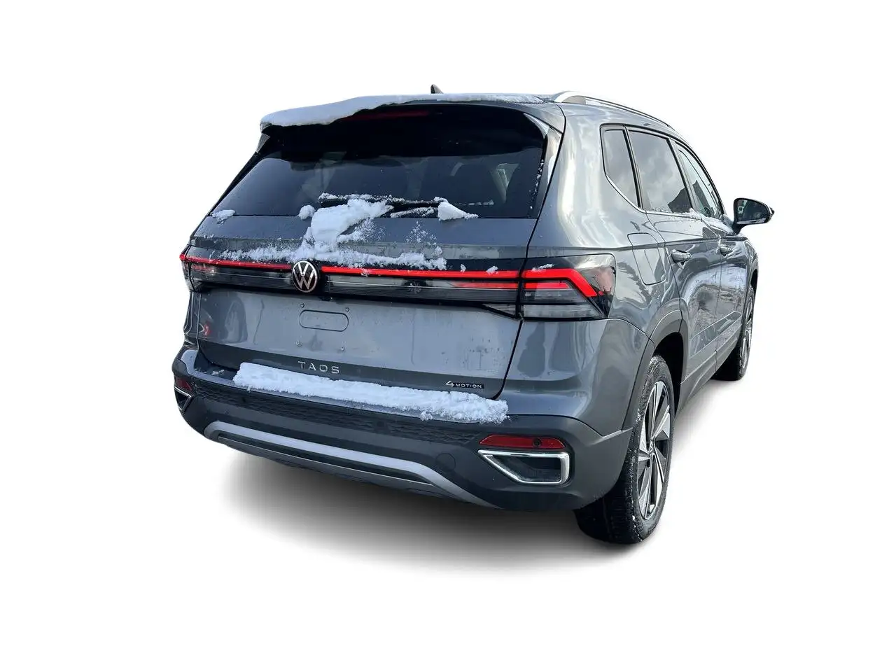 Volkswagen Taos снимка Volkswagen Taos