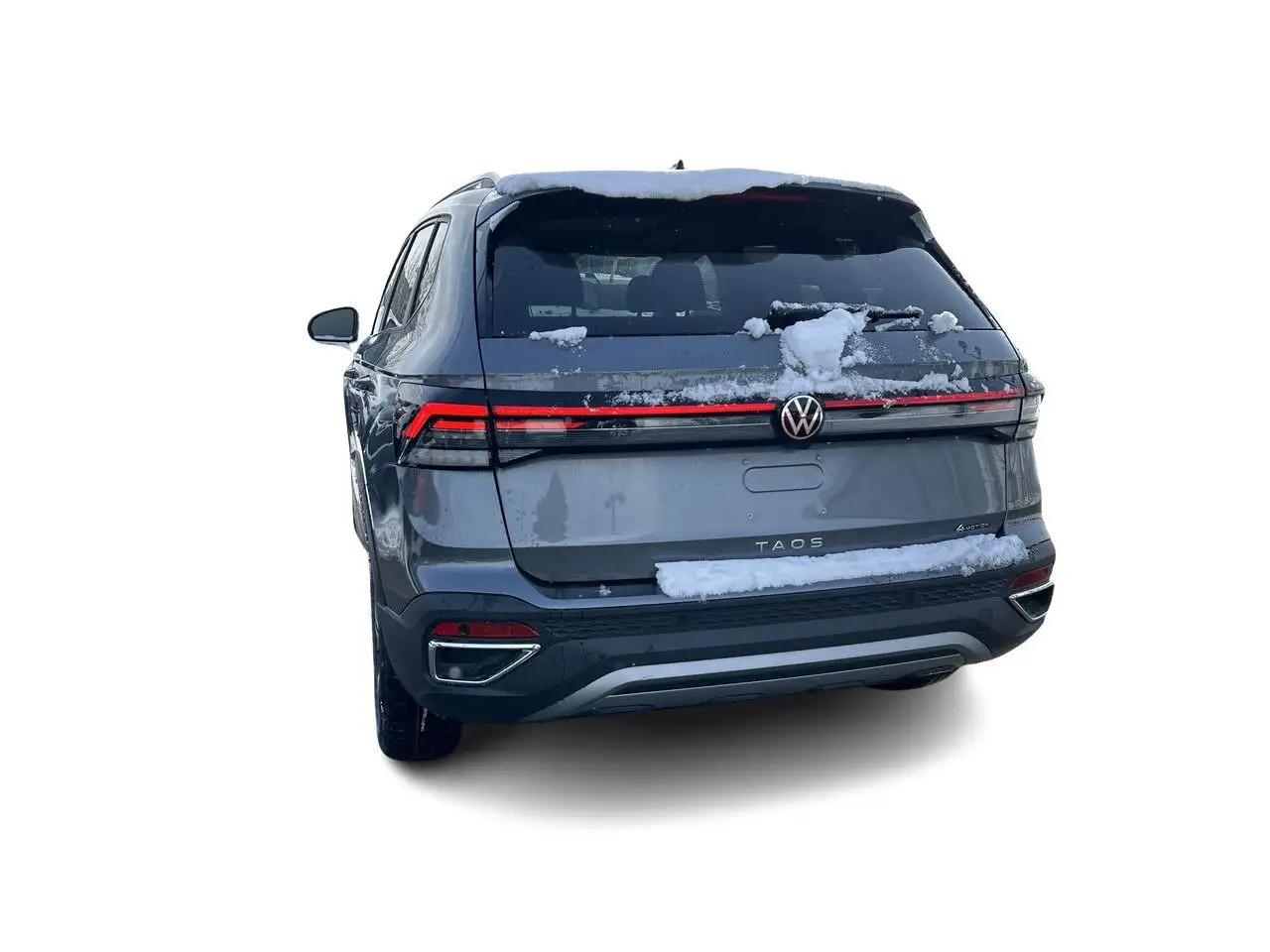 Volkswagen Taos снимка Volkswagen Taos