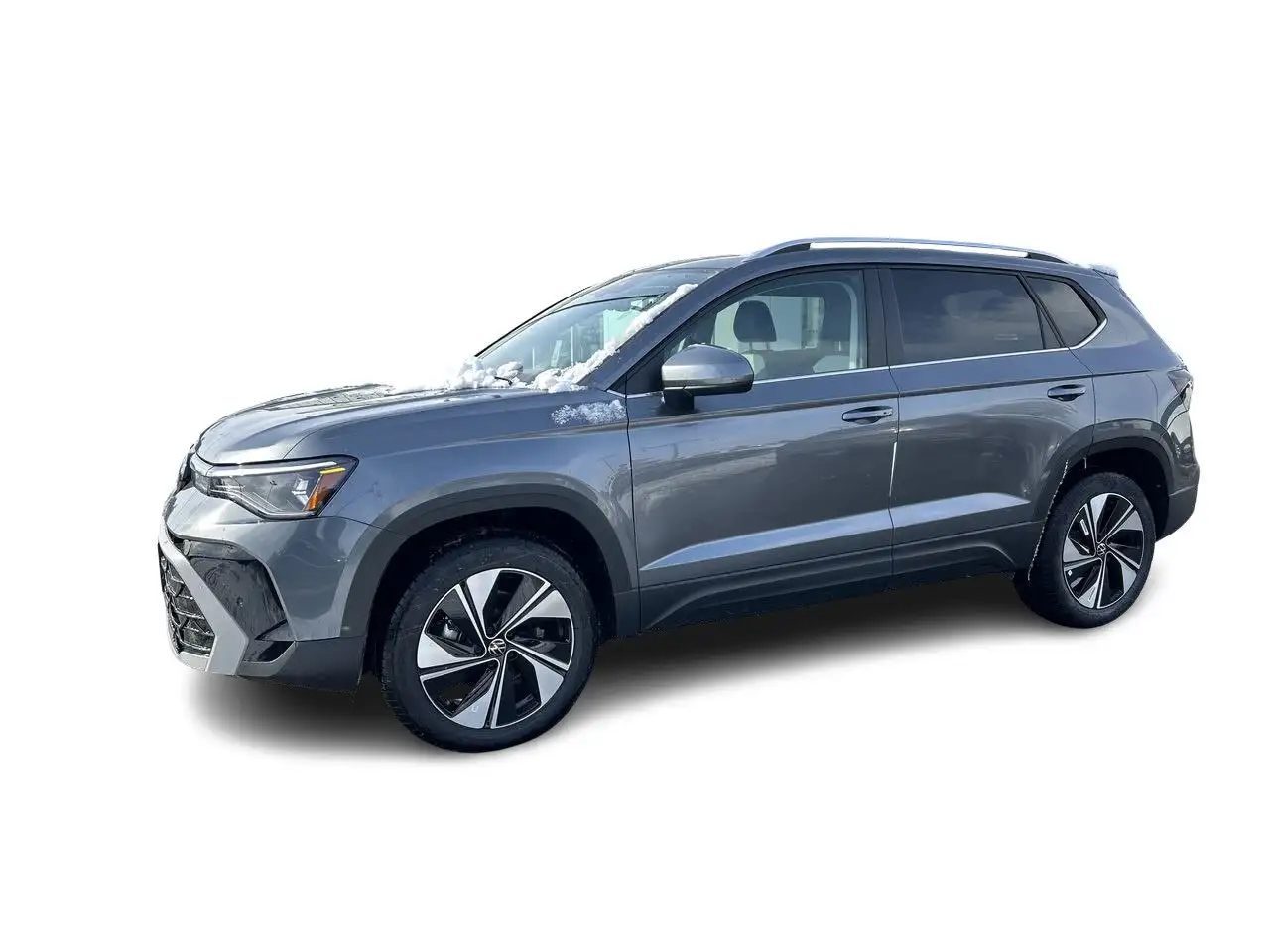 Volkswagen Taos снимка Volkswagen Taos