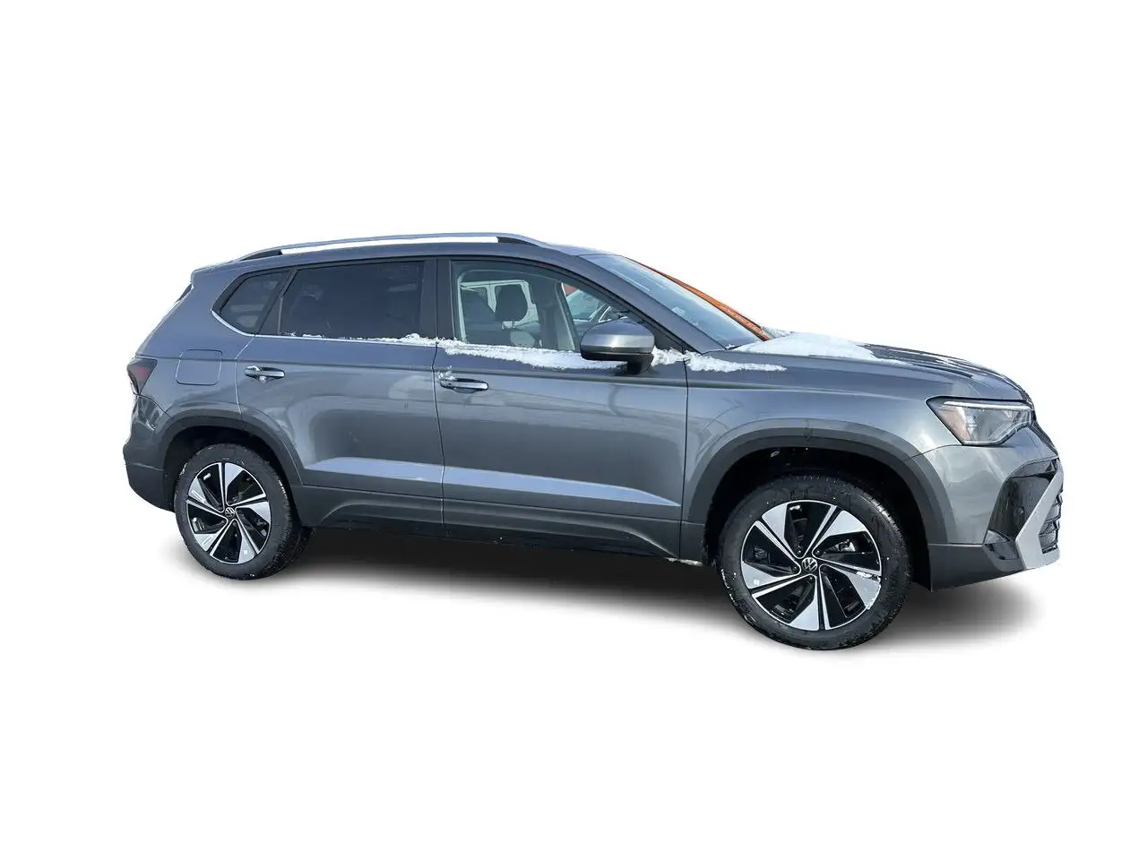 Volkswagen Taos снимка Volkswagen Taos