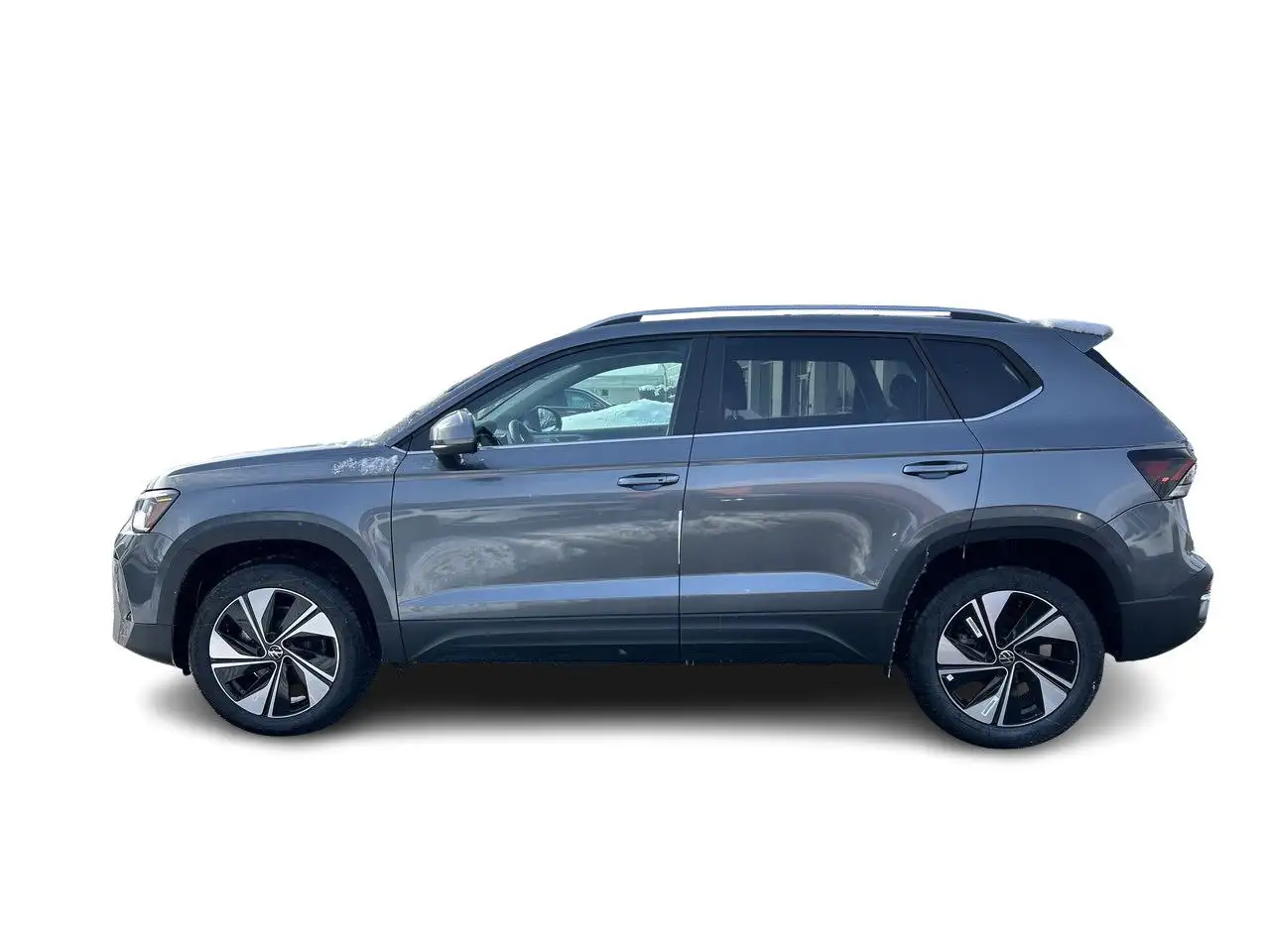 Volkswagen Taos снимка Volkswagen Taos