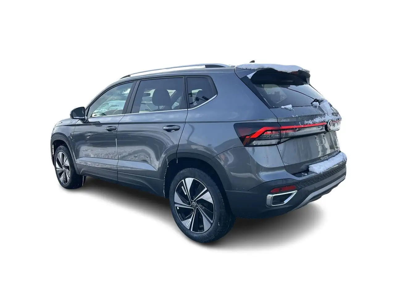 Volkswagen Taos снимка Volkswagen Taos