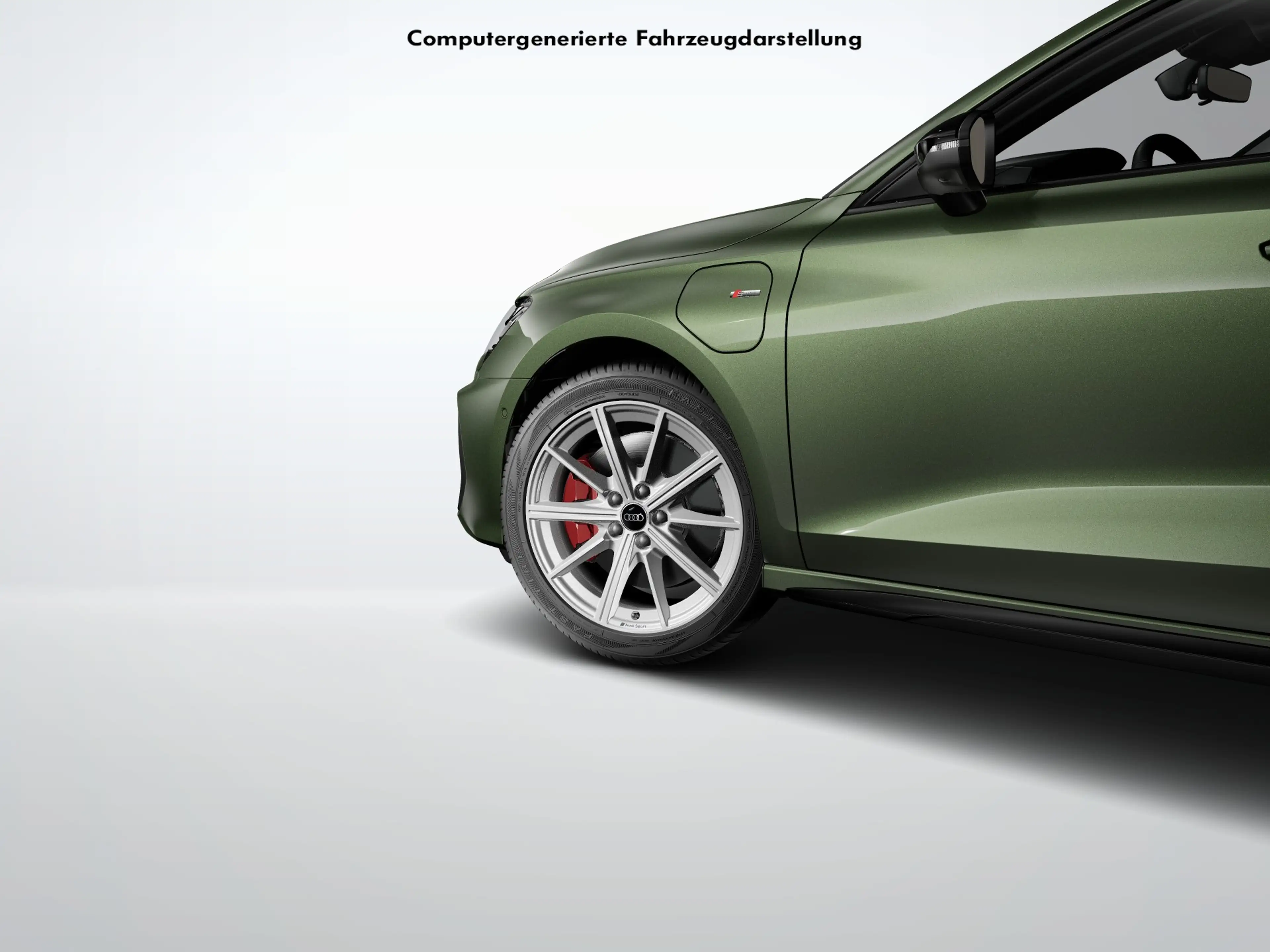 Audi A3 Sportback TFSIe 272PS S line LED 360° AHK — photo 6