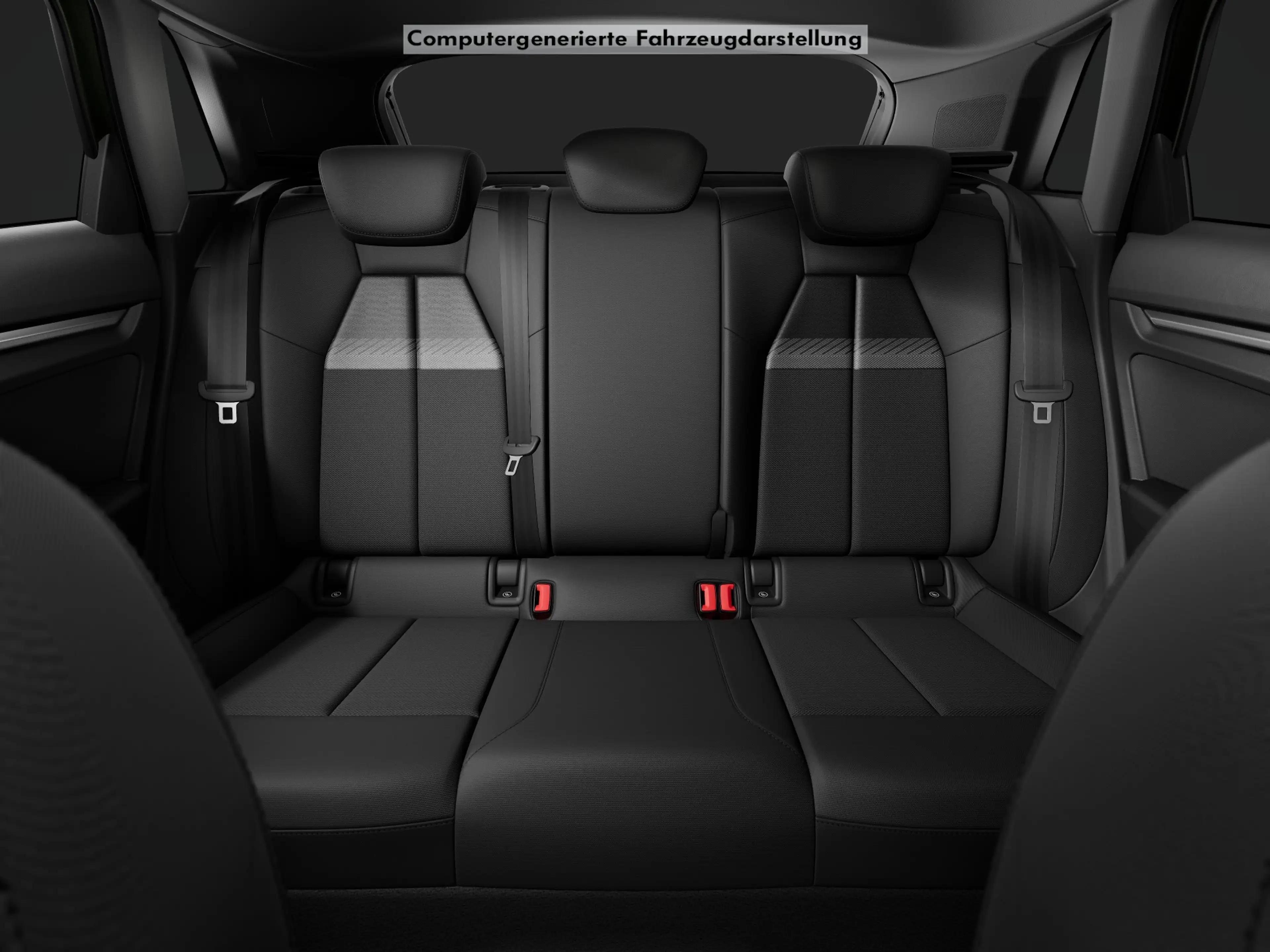 Audi A3 Sportback TFSIe 272PS S line LED 360° AHK — photo 10