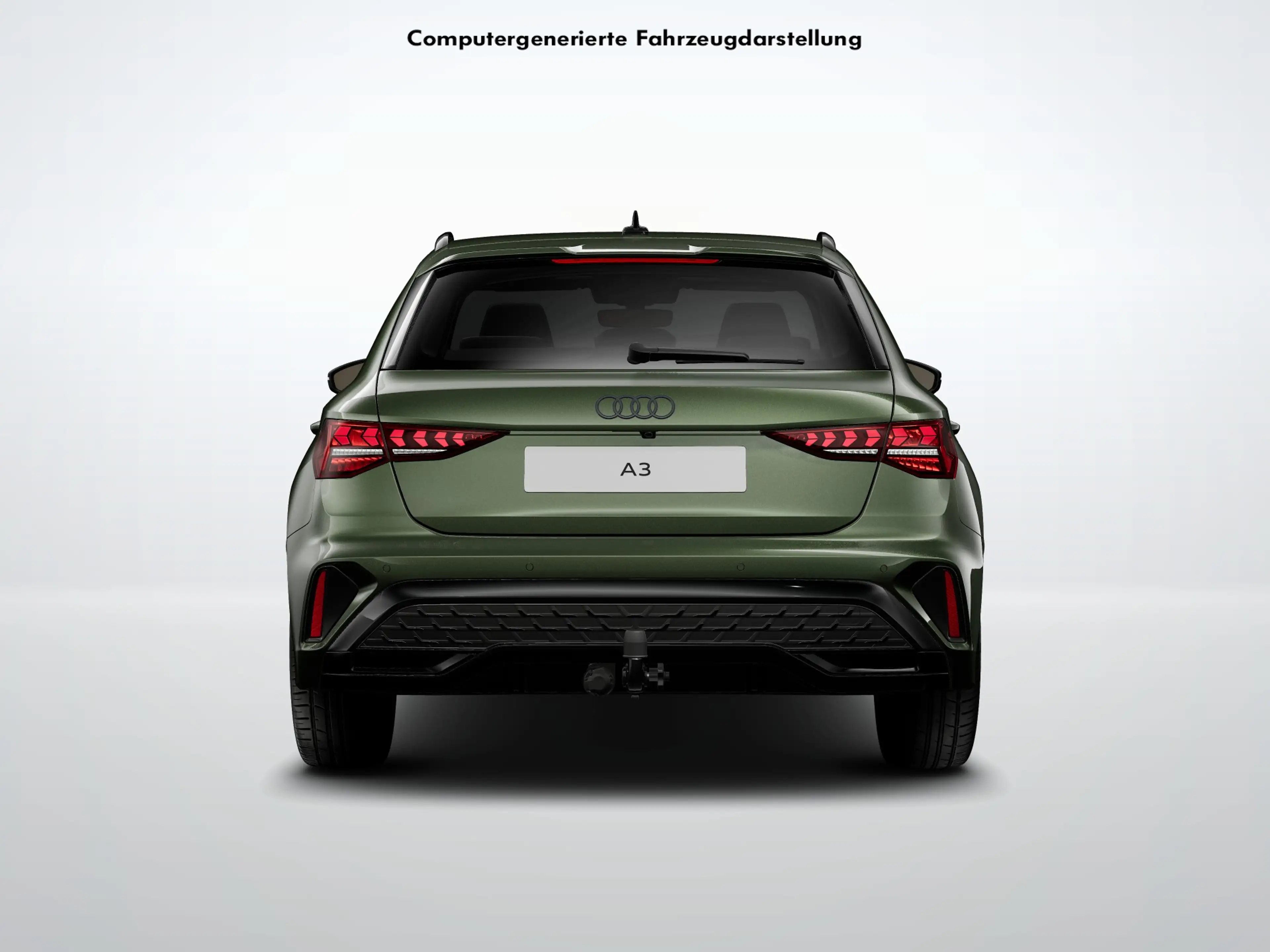 Audi A3 Sportback TFSIe 272PS S line LED 360° AHK — photo 4