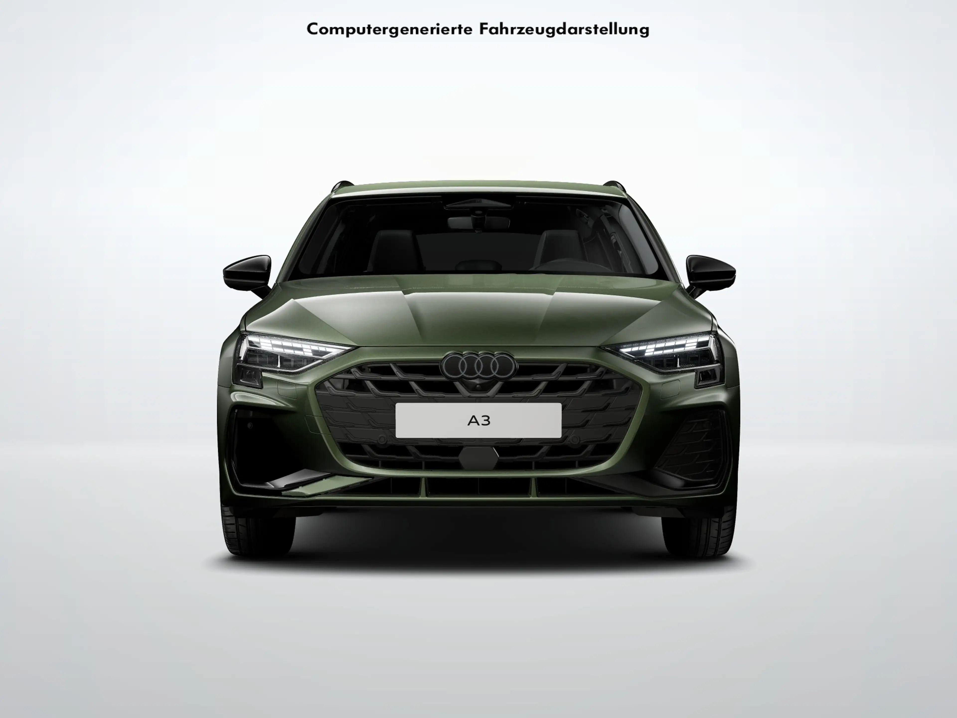 Audi A3 Sportback TFSIe 272PS S line LED 360° AHK — photo 2