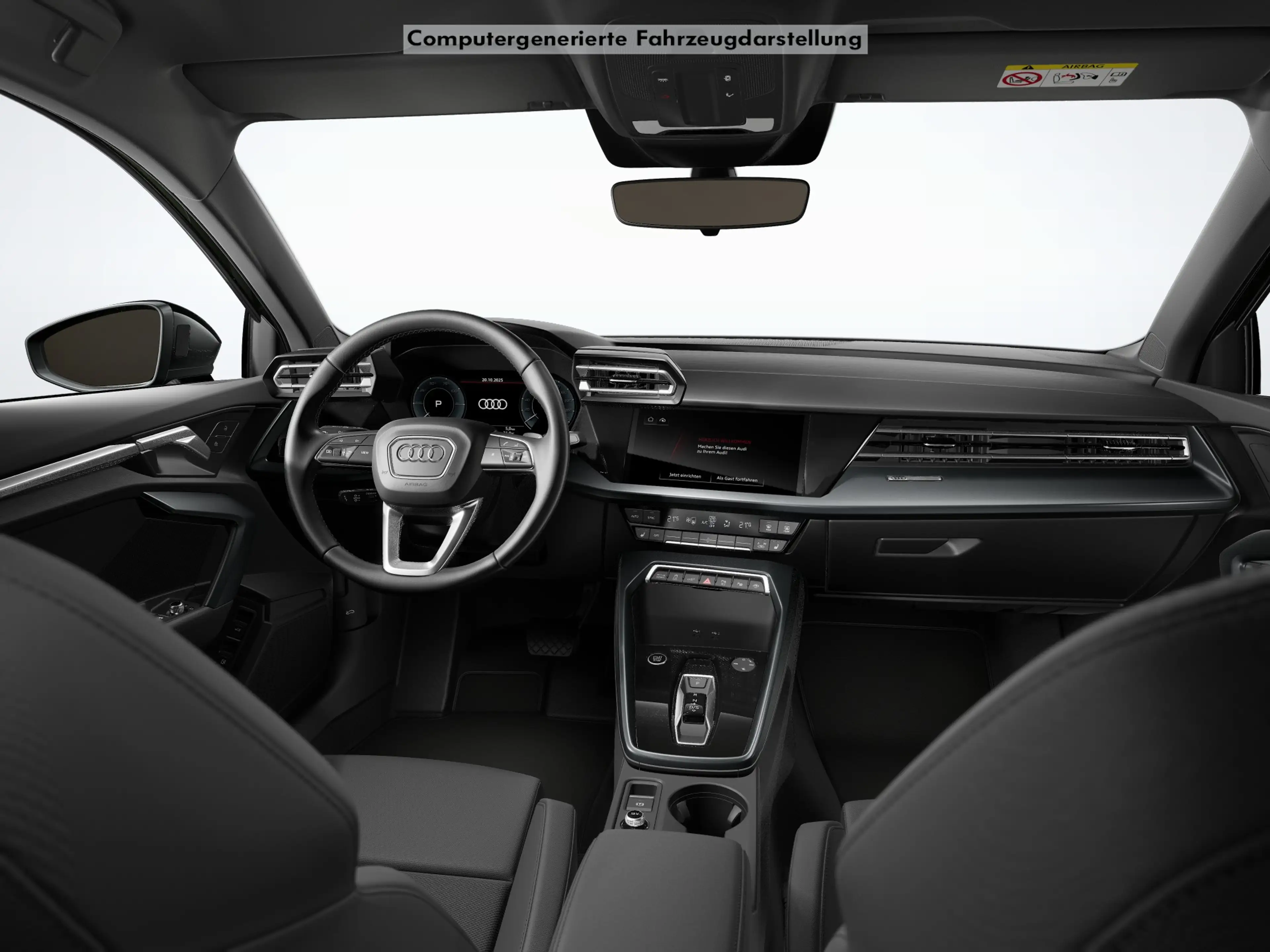 Audi A3 Sportback TFSIe 272PS S line LED 360° AHK — photo 9