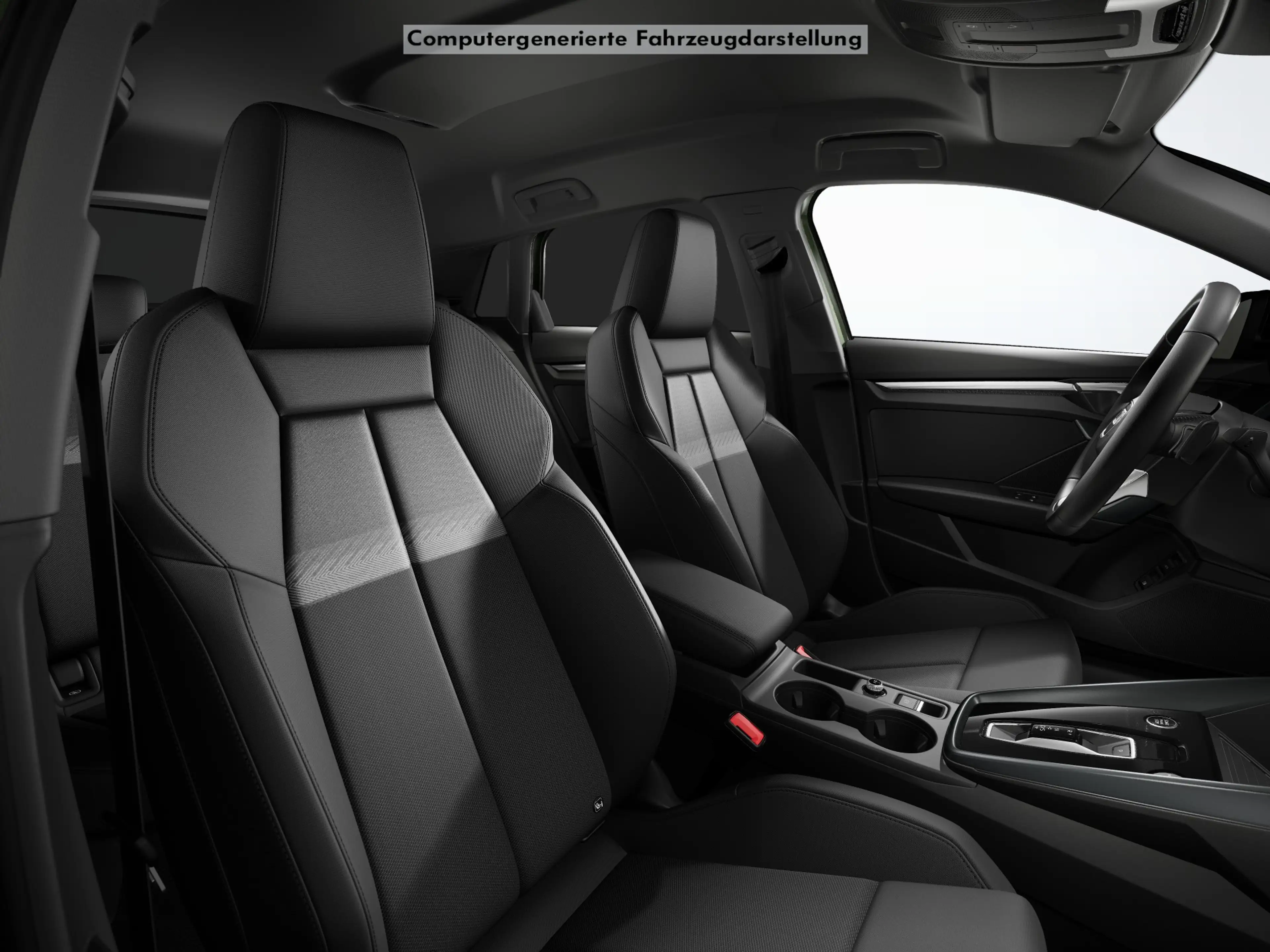 Audi A3 Sportback TFSIe 272PS S line LED 360° AHK — photo 8