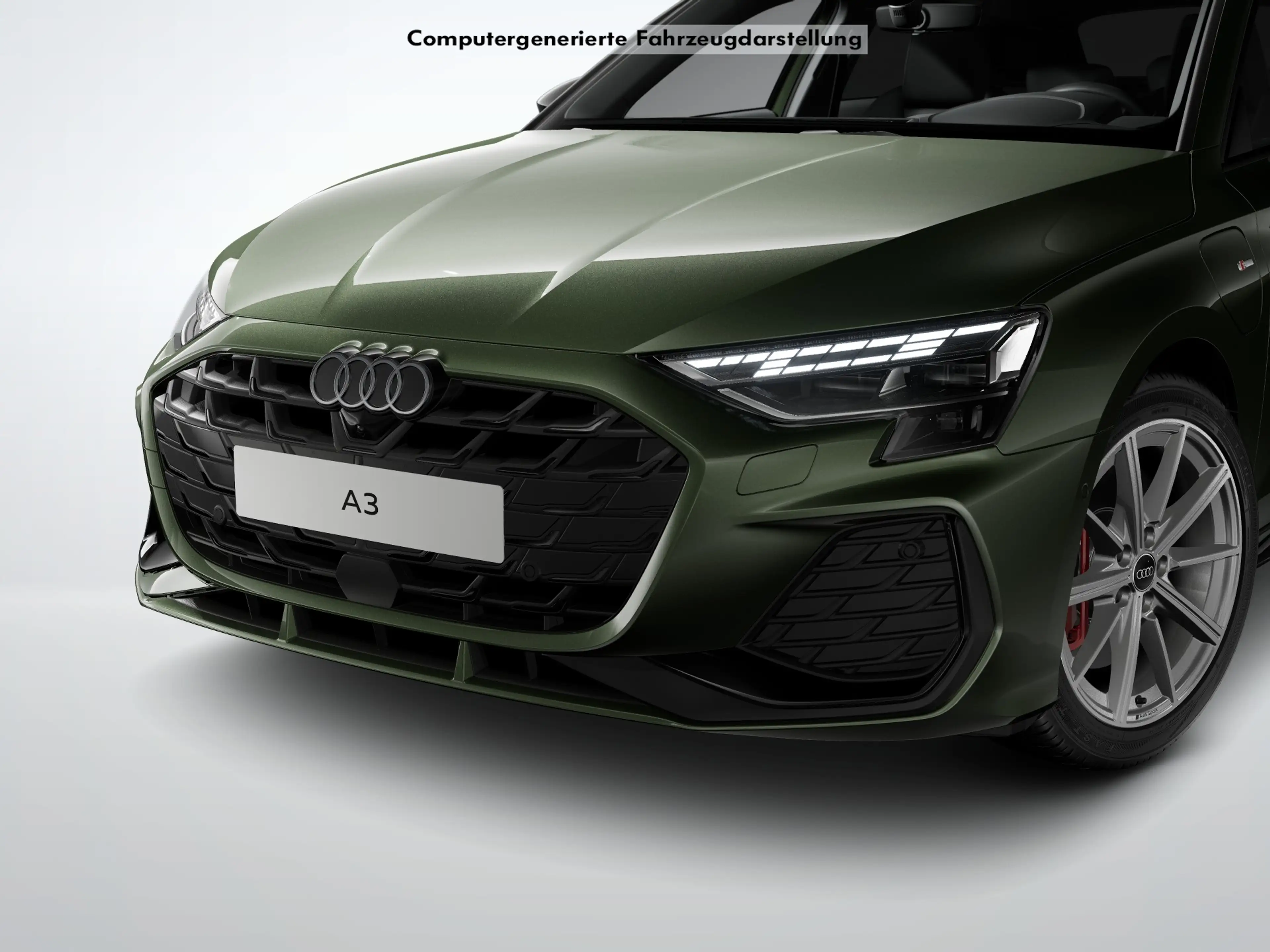 Audi A3 Sportback TFSIe 272PS S line LED 360° AHK — photo 7