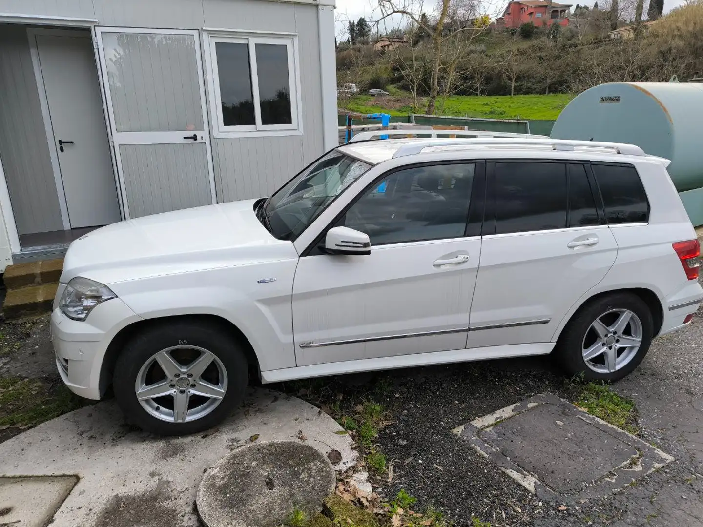 Mercedes-Benz GLK 220 GLK 220 cdi be Premium 4matic auto my11 Alb - 1