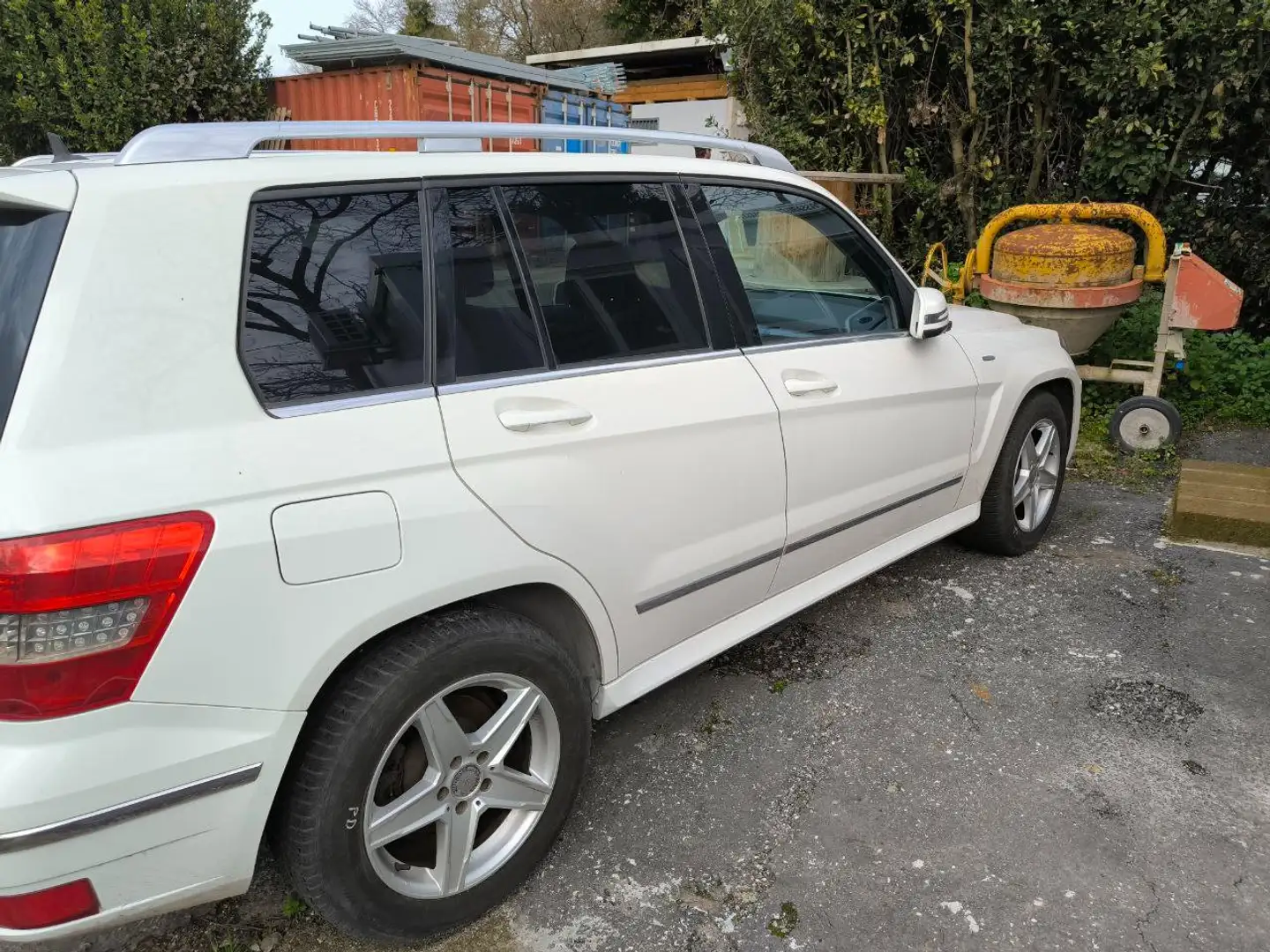 Mercedes-Benz GLK 220 GLK 220 cdi be Premium 4matic auto my11 Alb - 2