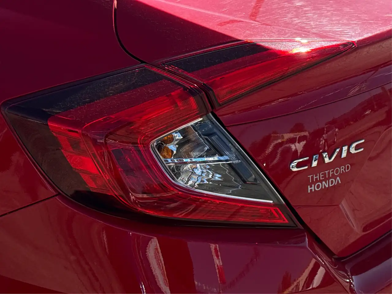 Honda Civic снимка Honda Civic