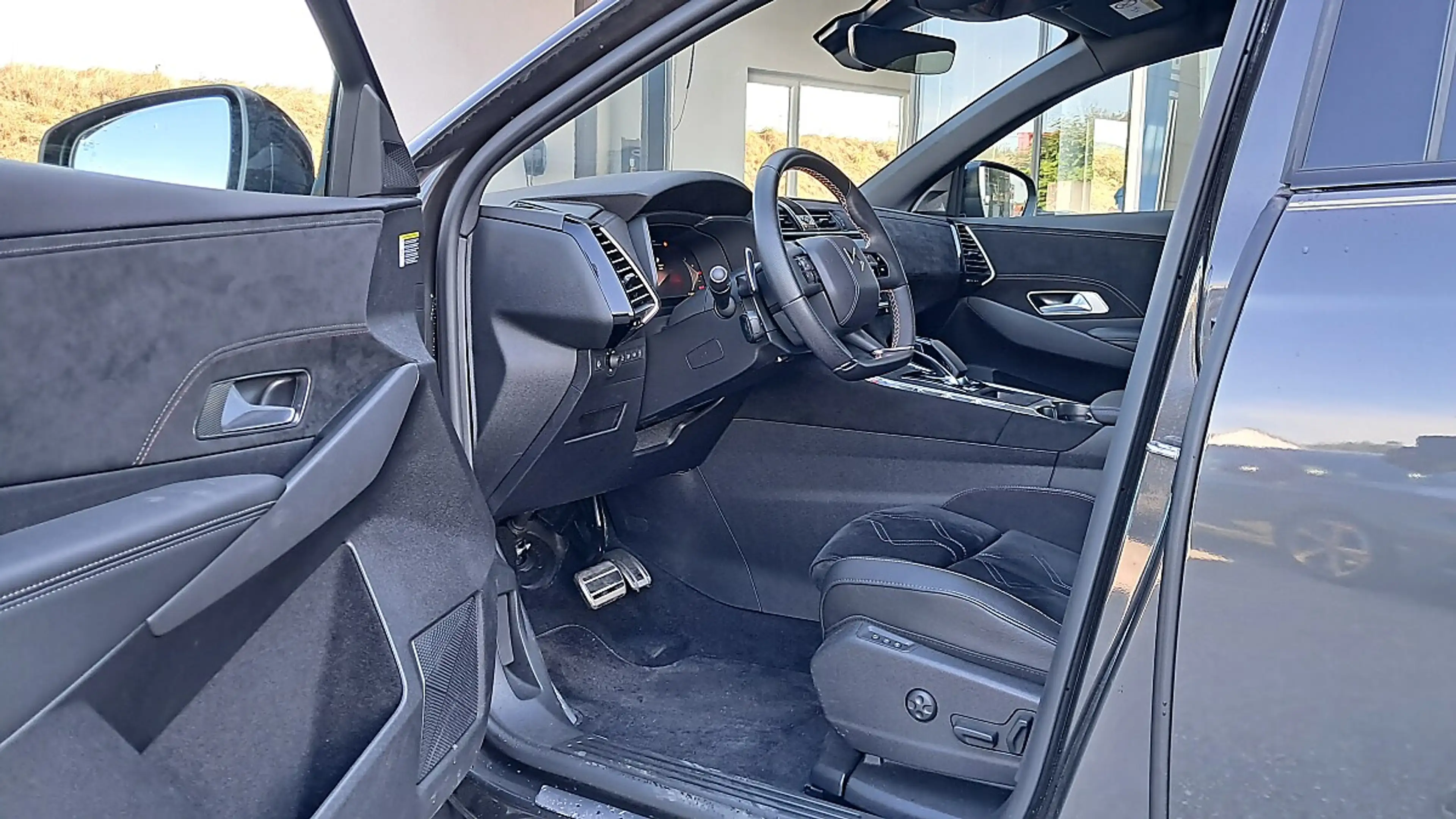 DS Automobiles DS 7 Crossback DS7 PHEV AWD 300 Edition France — photo 12