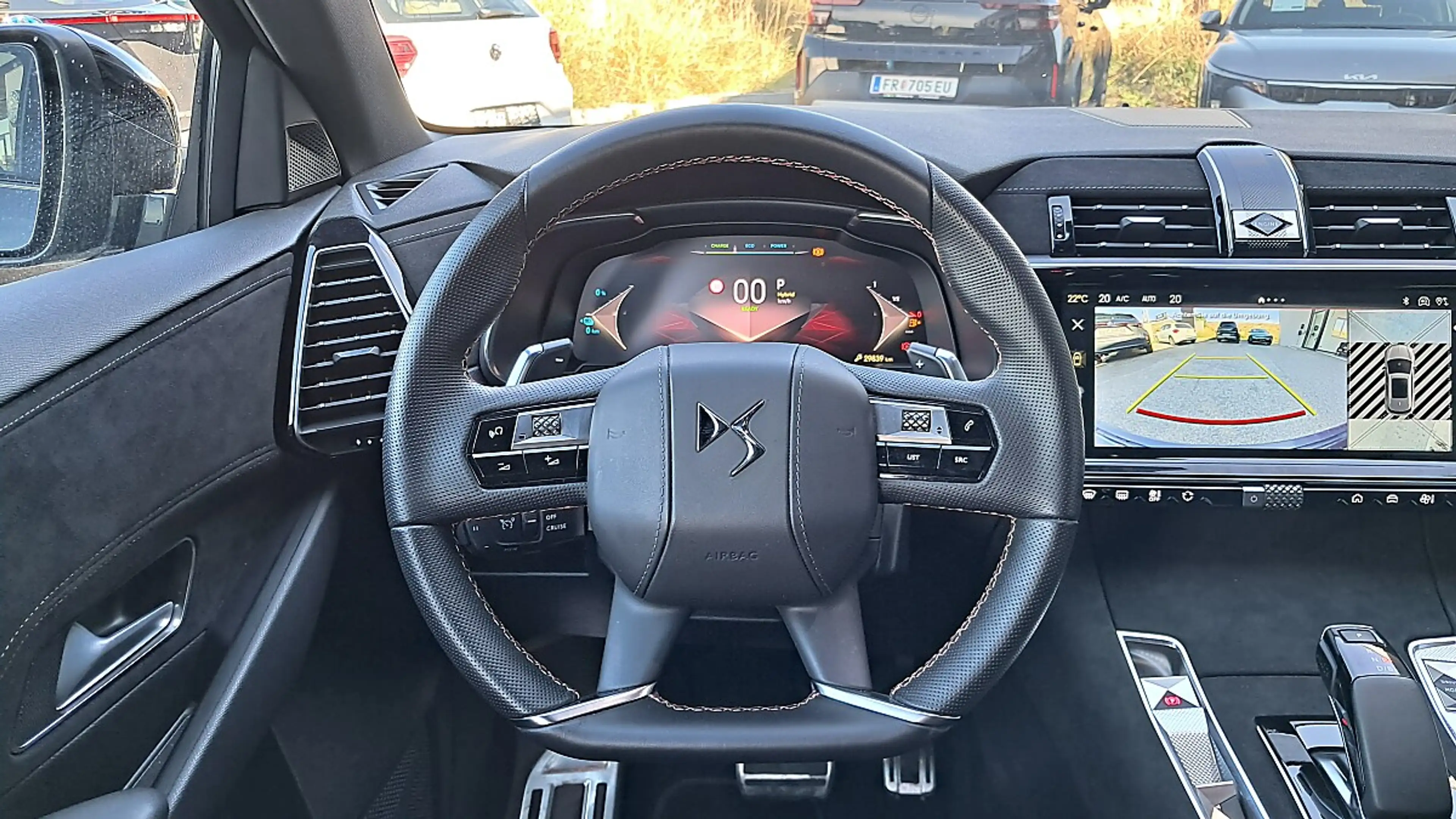 DS Automobiles DS 7 Crossback DS7 PHEV AWD 300 Edition France — photo 15