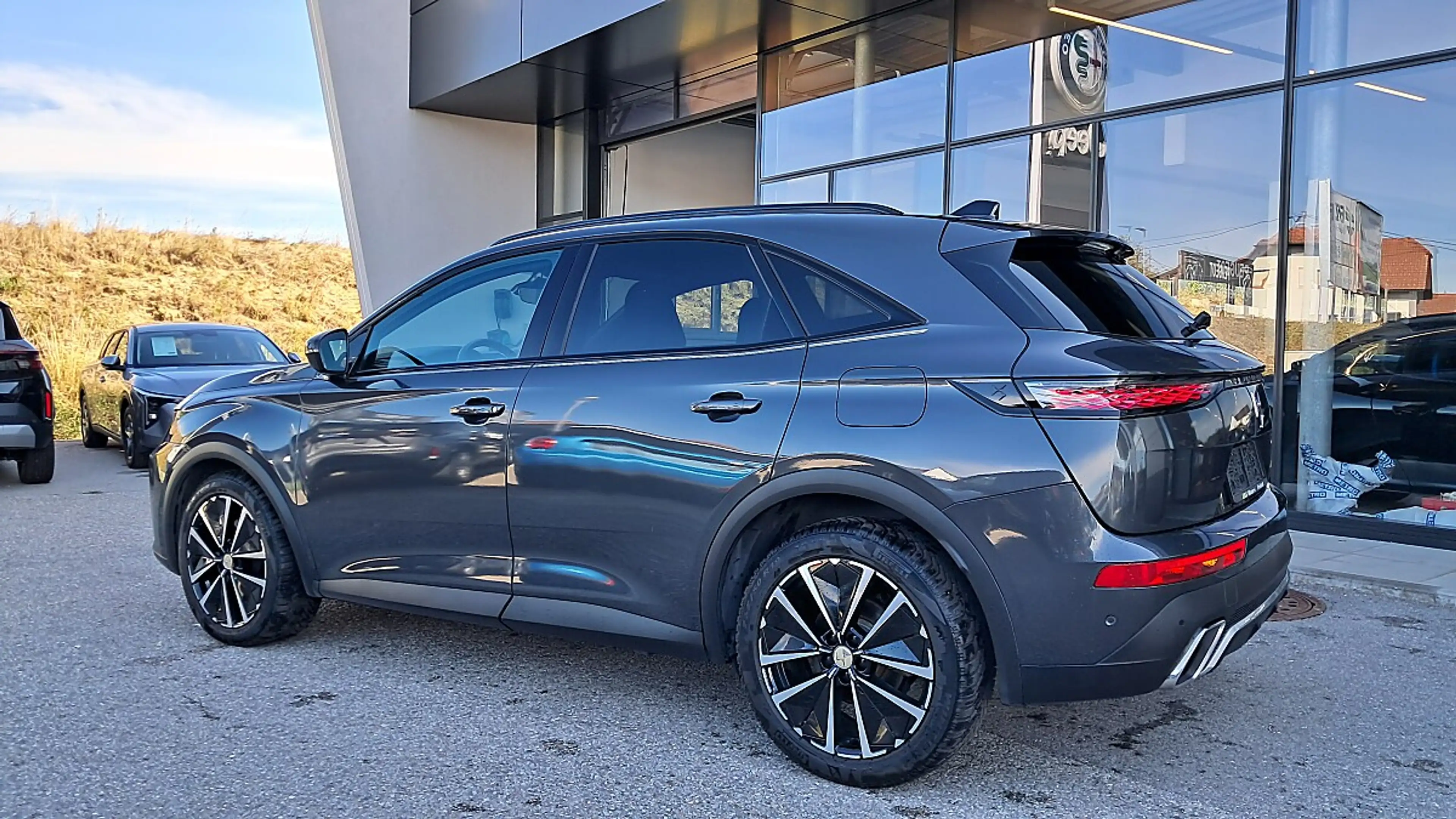 DS Automobiles DS 7 Crossback DS7 PHEV AWD 300 Edition France — photo 4