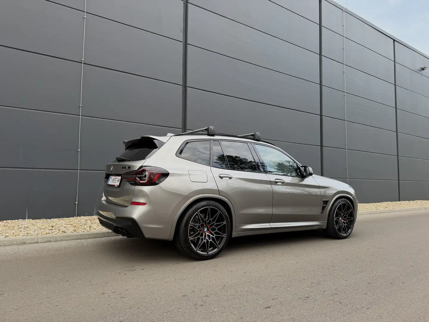 BMW X3 M - 2