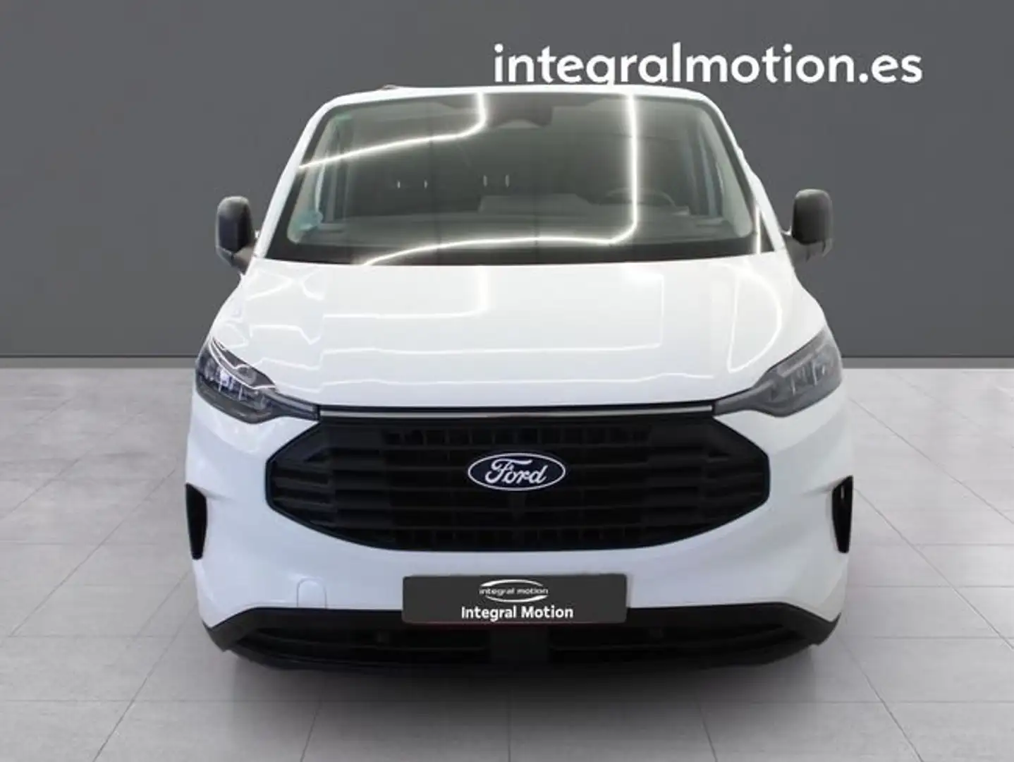 Ford Transit Custom VAN 2.0 Ecoblue 100kW 300 L1 Trend Blanco - 2