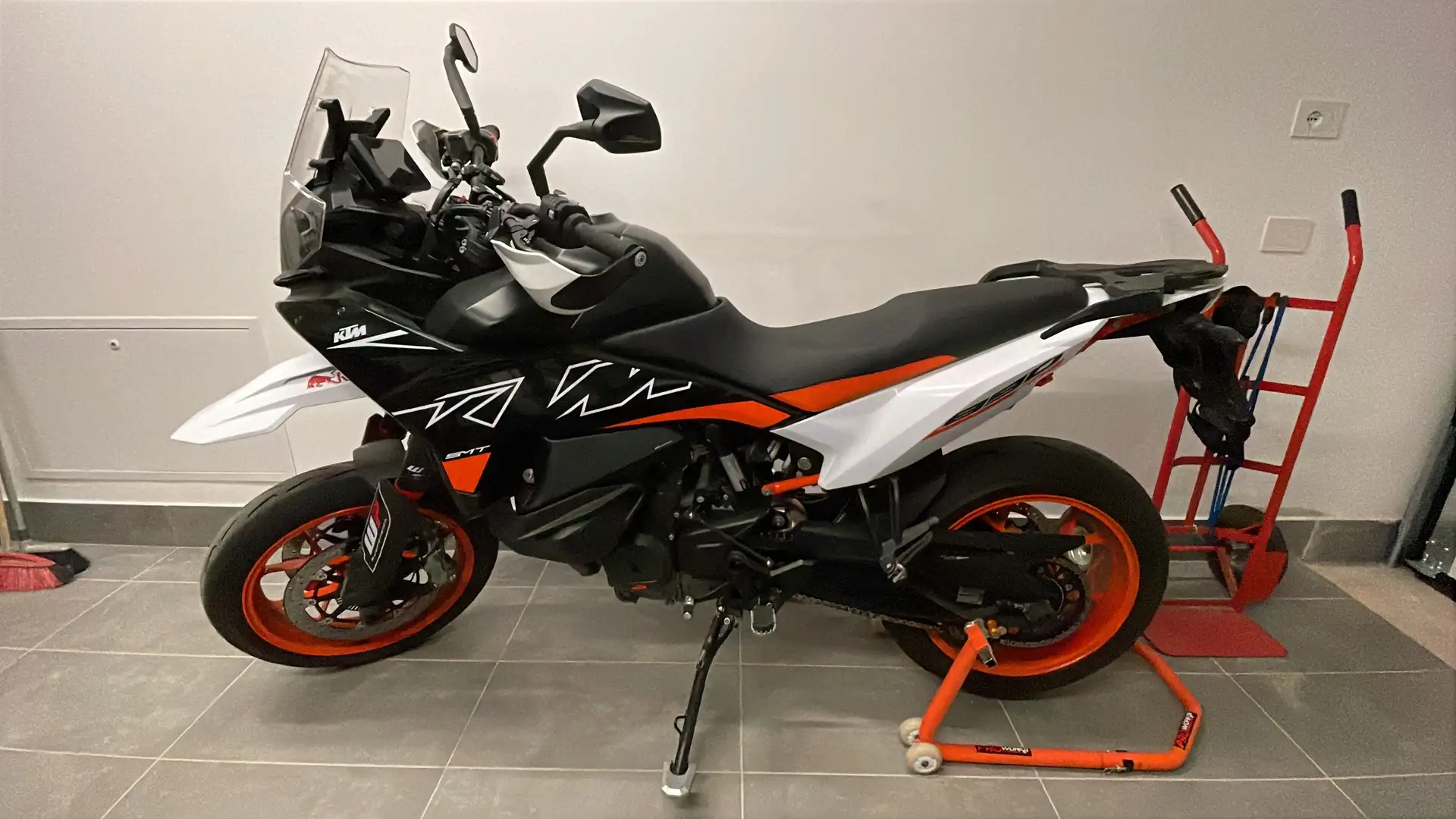 KTM 890 SMT TECH PACK - 2