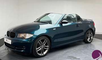 Cabriolet 125i 218 ch - Sièges AV Chauffants - Sellerie Cuir