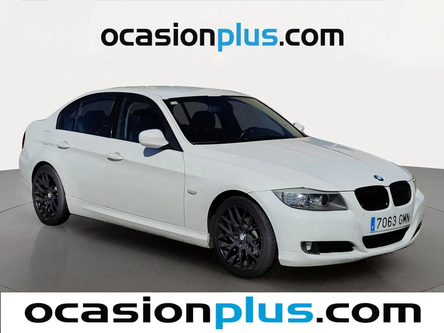 BMW 318 318i Blanco - 2