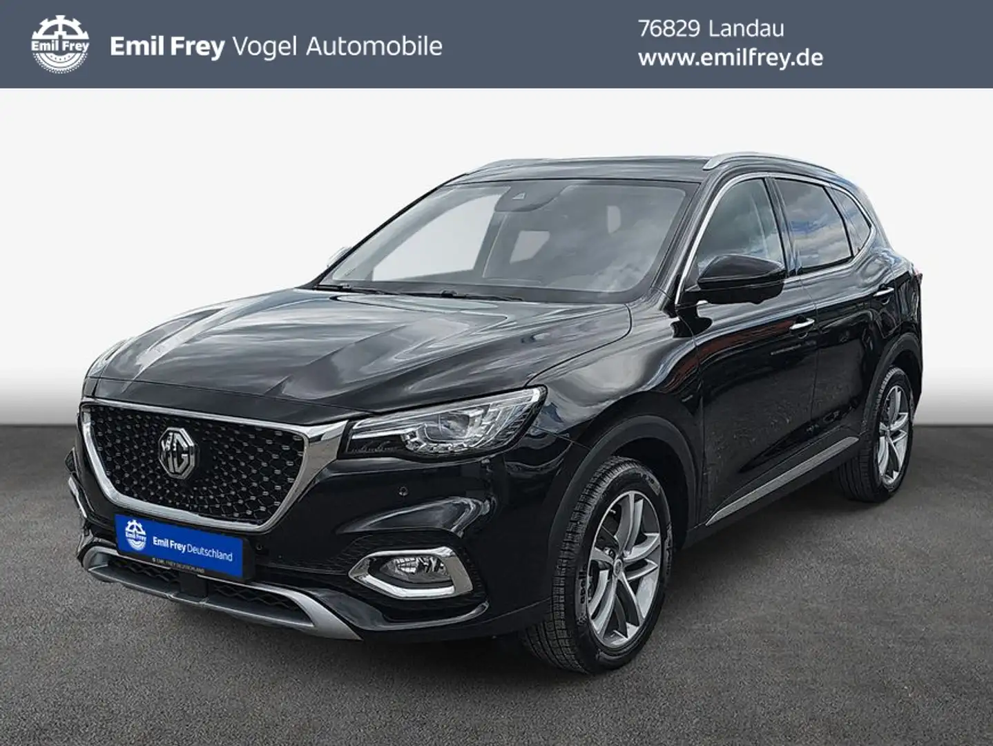 MG HS 1.5T-GDI Luxury Negro - 1