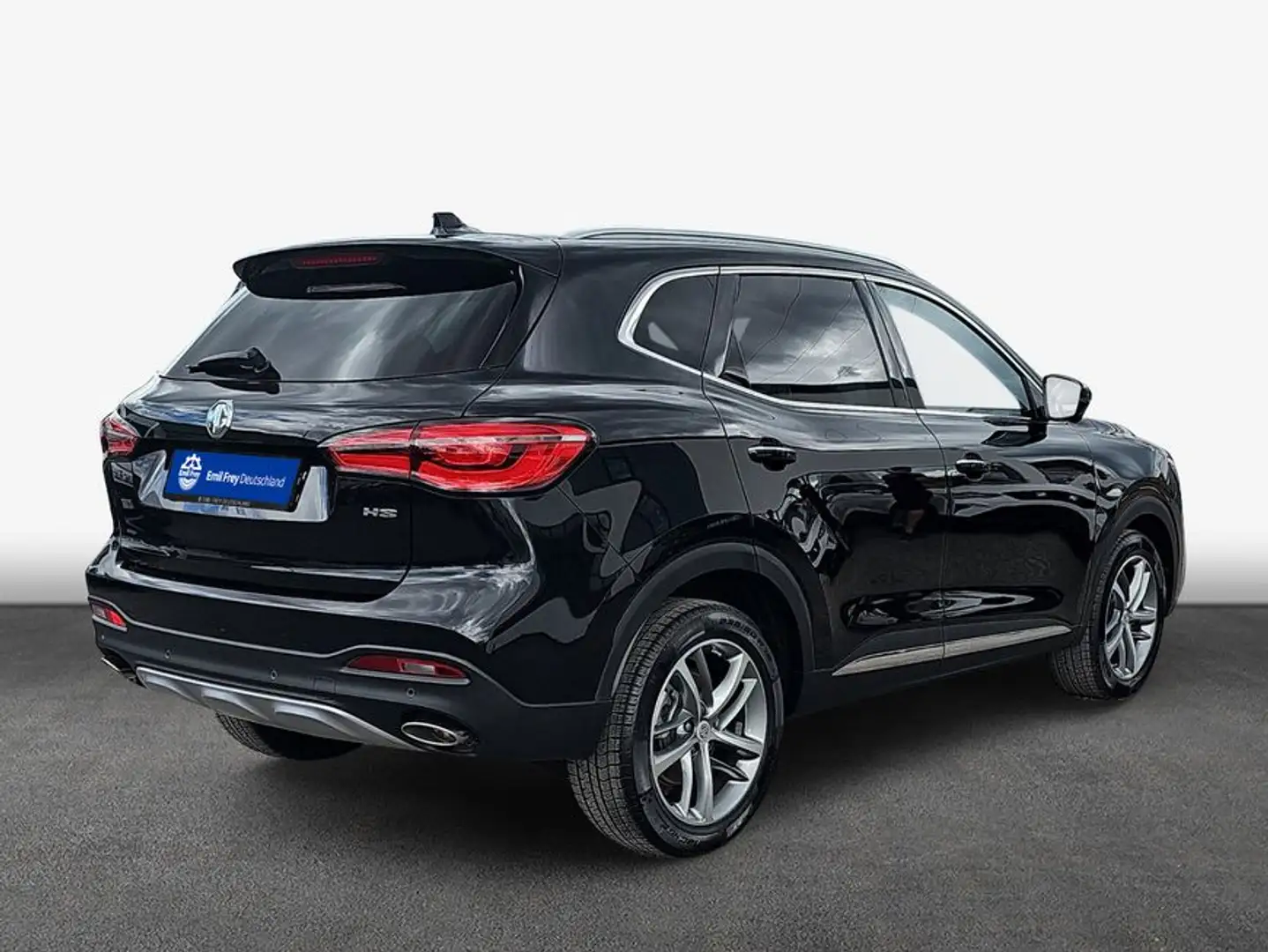 MG HS 1.5T-GDI Luxury Negro - 2