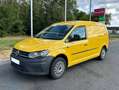 Volkswagen Caddy Caddy 2.0 TDI Maxi Żółty - thumbnail 4