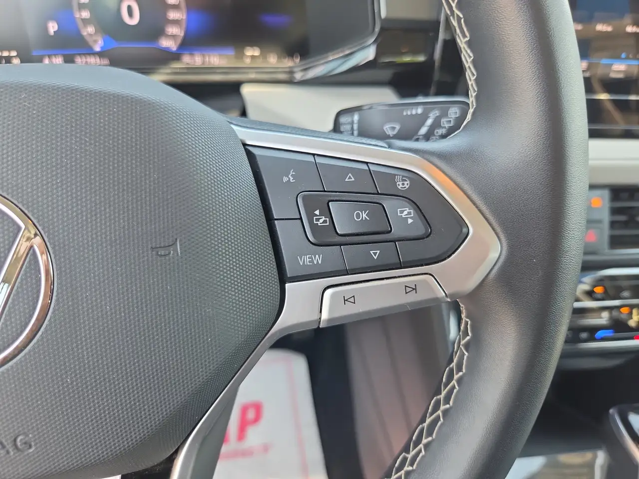 Volkswagen Taos снимка Volkswagen Taos