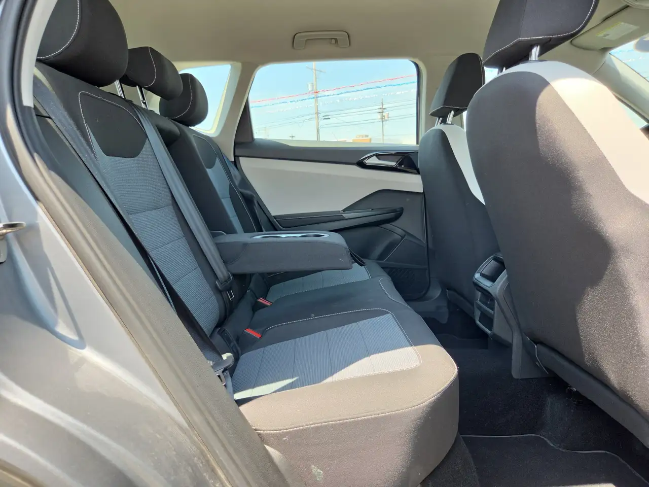 Volkswagen Taos снимка Volkswagen Taos