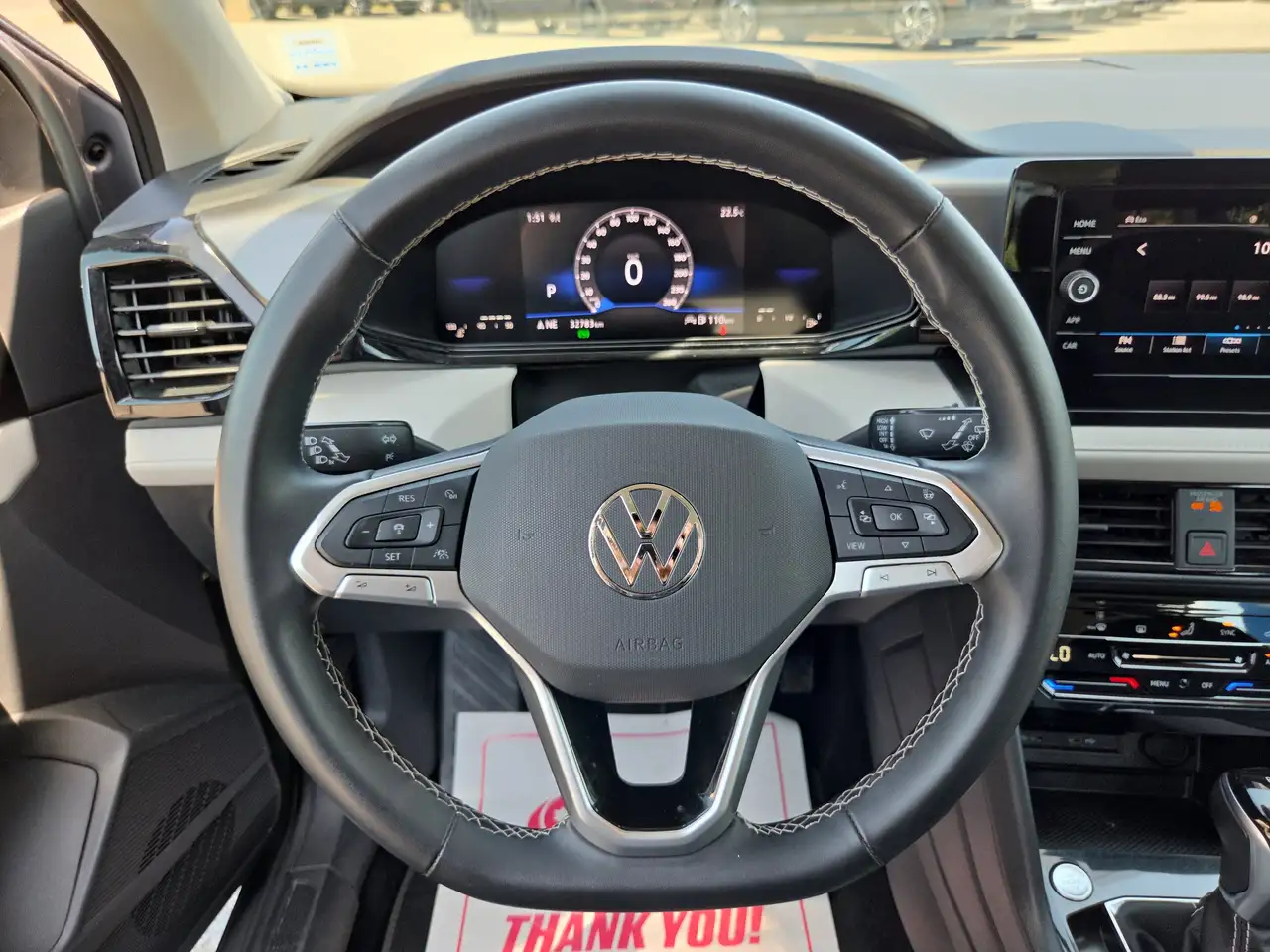 Volkswagen Taos снимка Volkswagen Taos