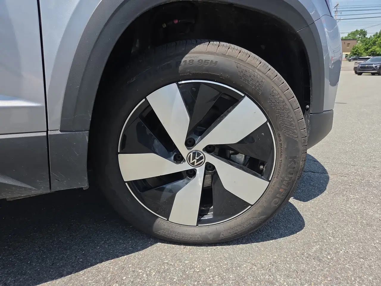 Volkswagen Taos снимка Volkswagen Taos
