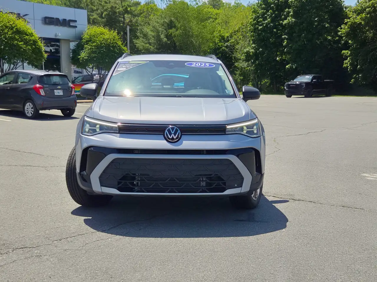 Volkswagen Taos снимка Volkswagen Taos