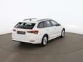 Skoda Octavia Combi 2.0 TDI Ambition Aut LED RADAR NAVI Weiß - thumbnail 3