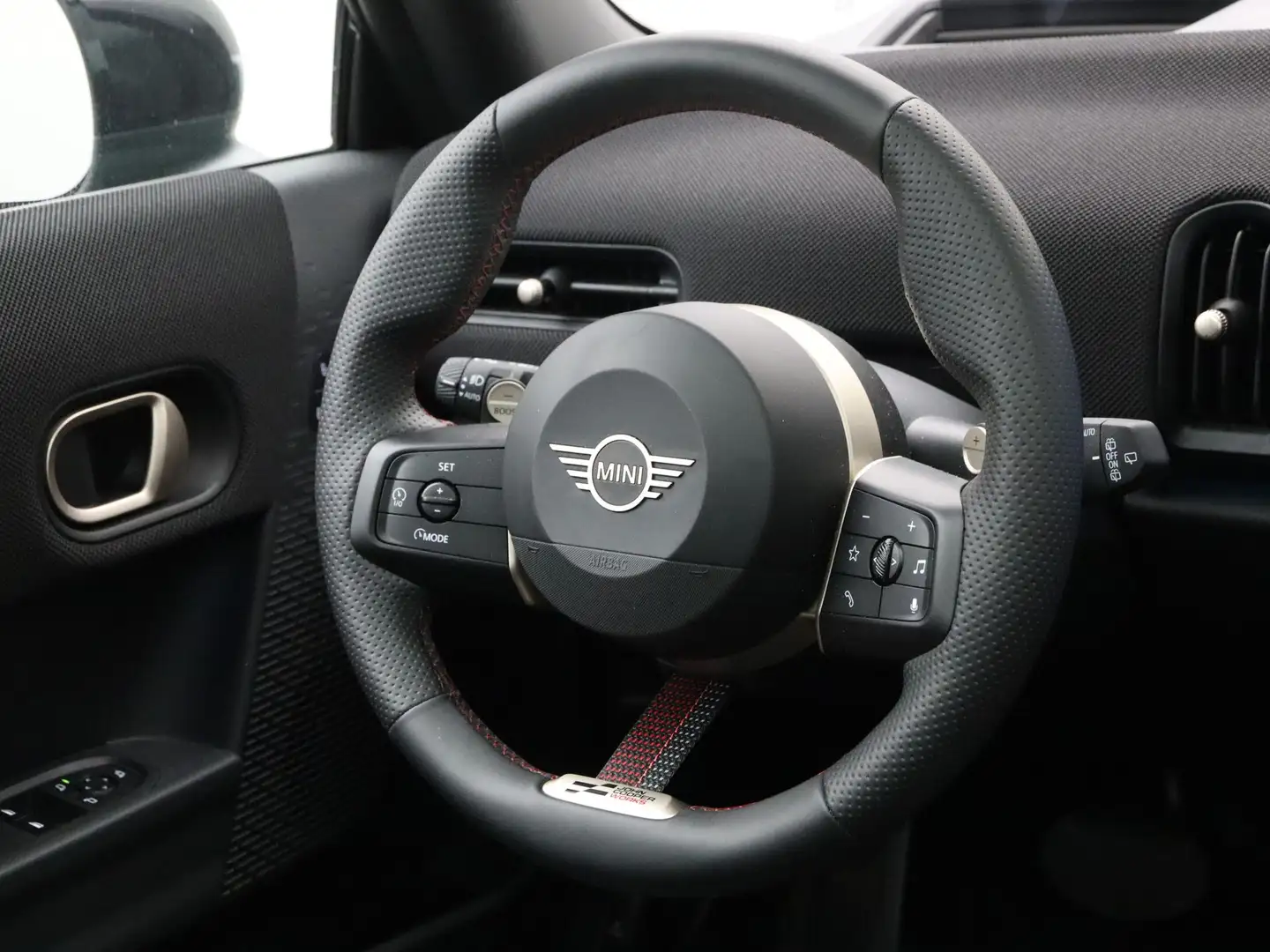 MINI Cooper C John Cooper Works Pakket M Vert - 2