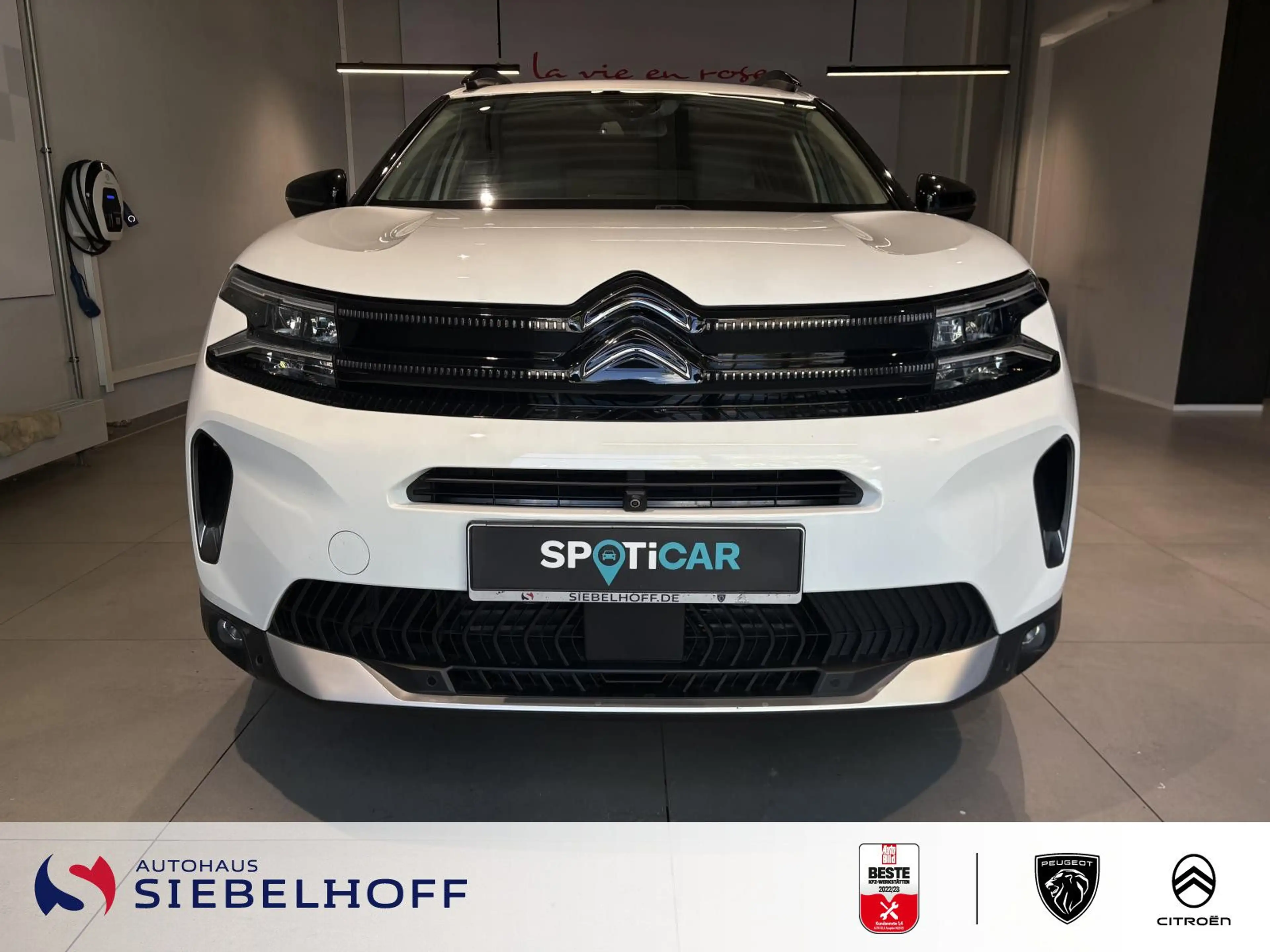 Citroen C5 Aircross Shine Pack PureTech 130 EAT8 — photo 3