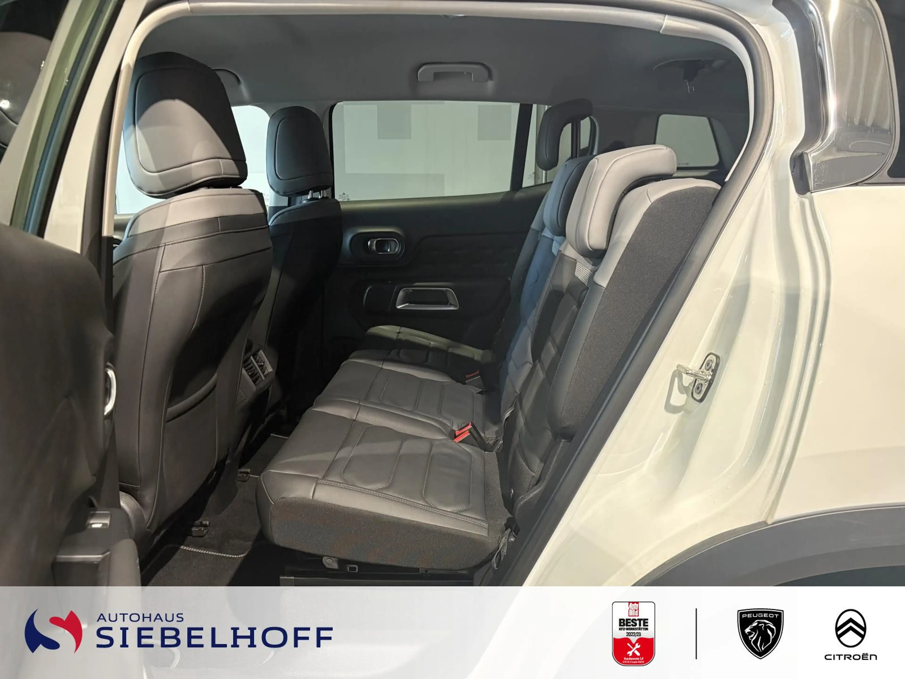 Citroen C5 Aircross Shine Pack PureTech 130 EAT8 — photo 9