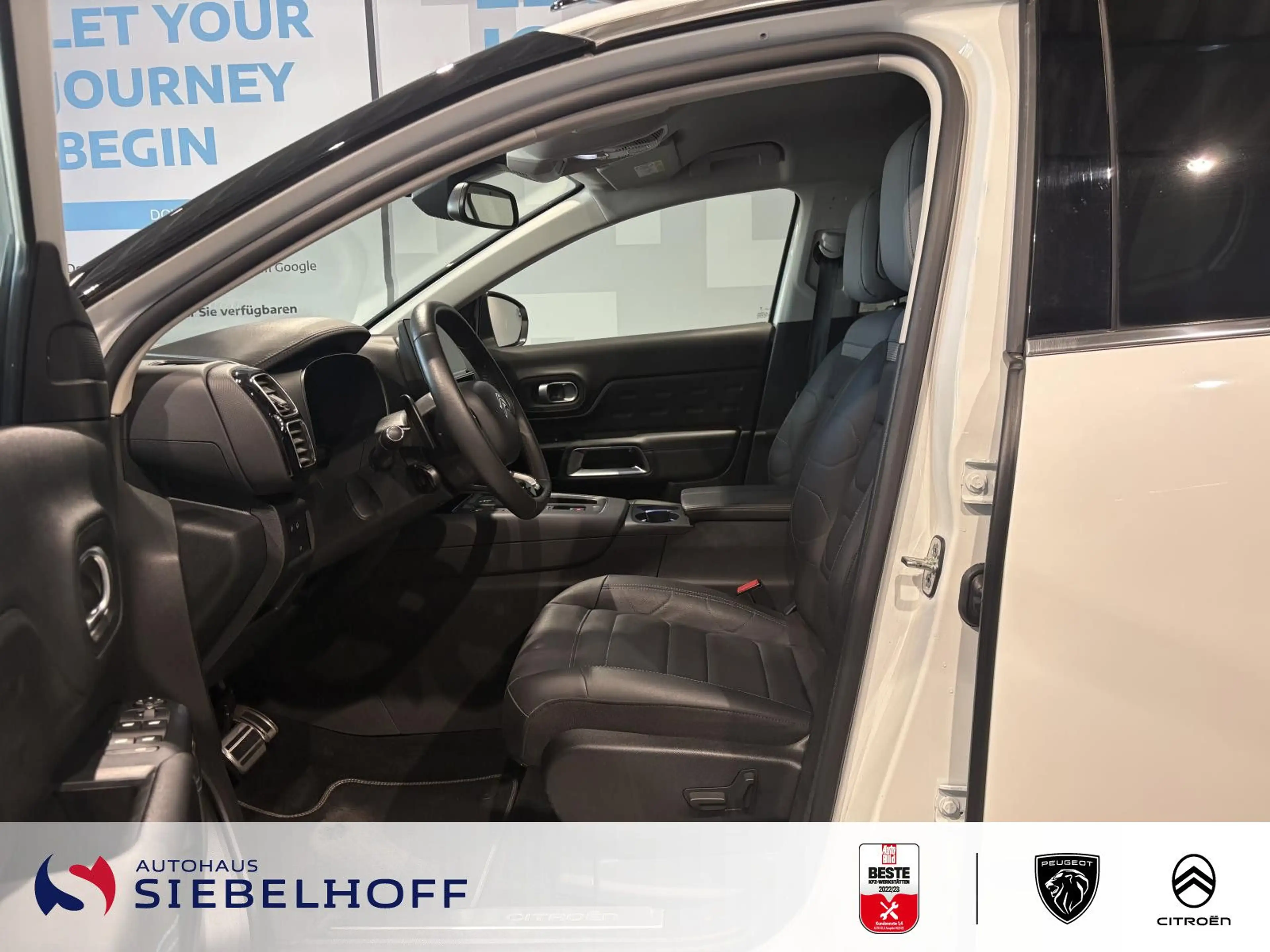 Citroen C5 Aircross Shine Pack PureTech 130 EAT8 — photo 10