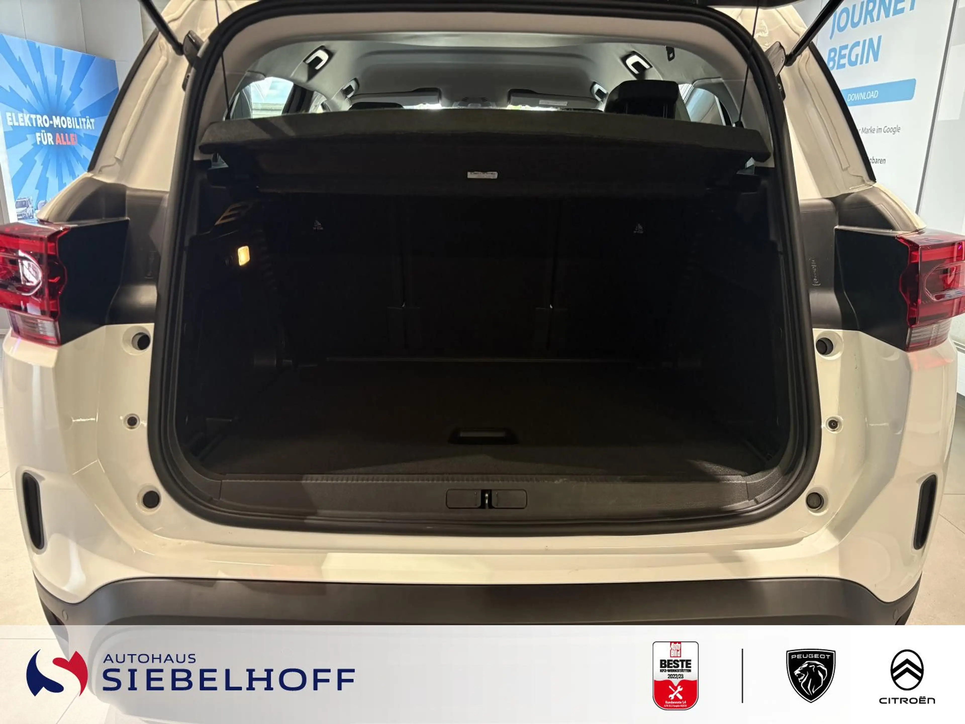 Citroen C5 Aircross Shine Pack PureTech 130 EAT8 — photo 7