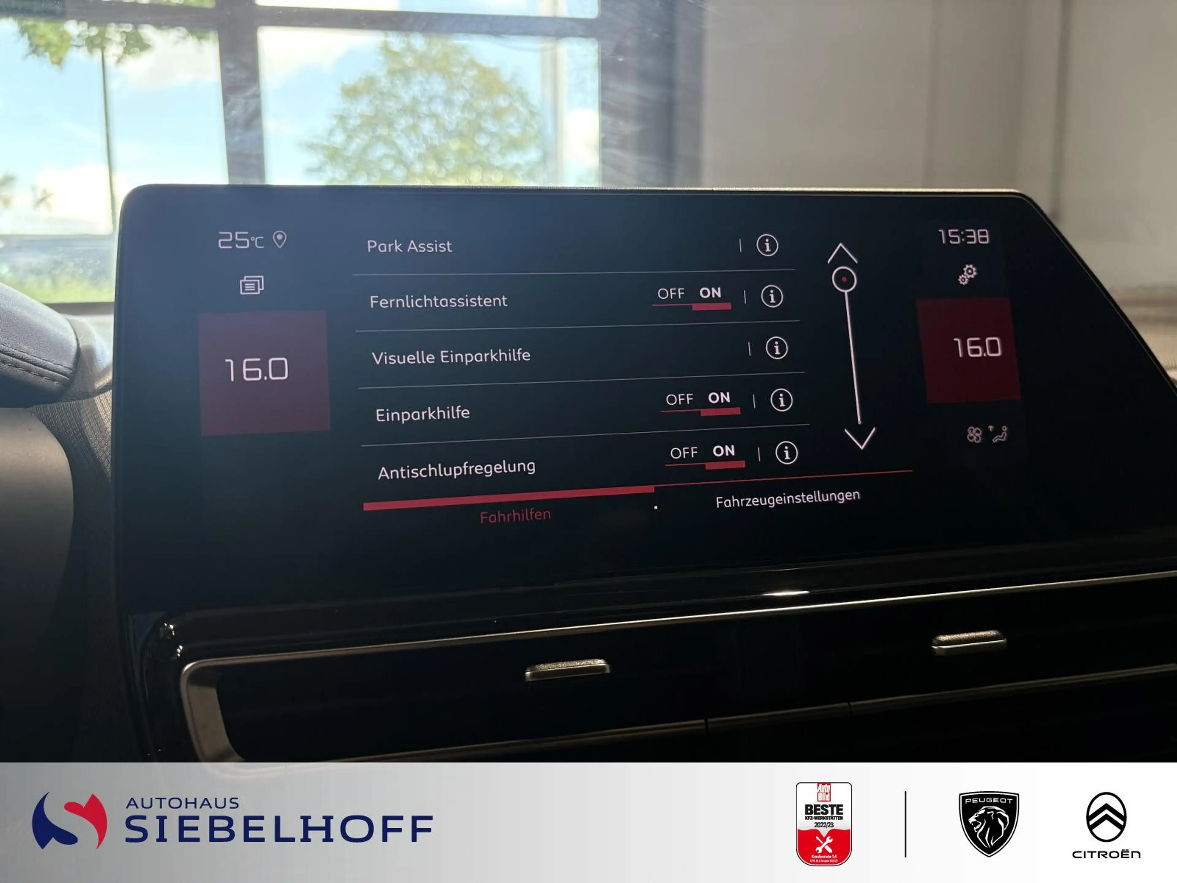 Citroen C5 Aircross Shine Pack PureTech 130 EAT8 — photo 14