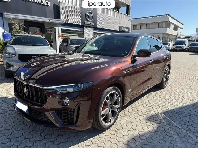 Maserati Levante 3.0 v6 gransport 350cv auto