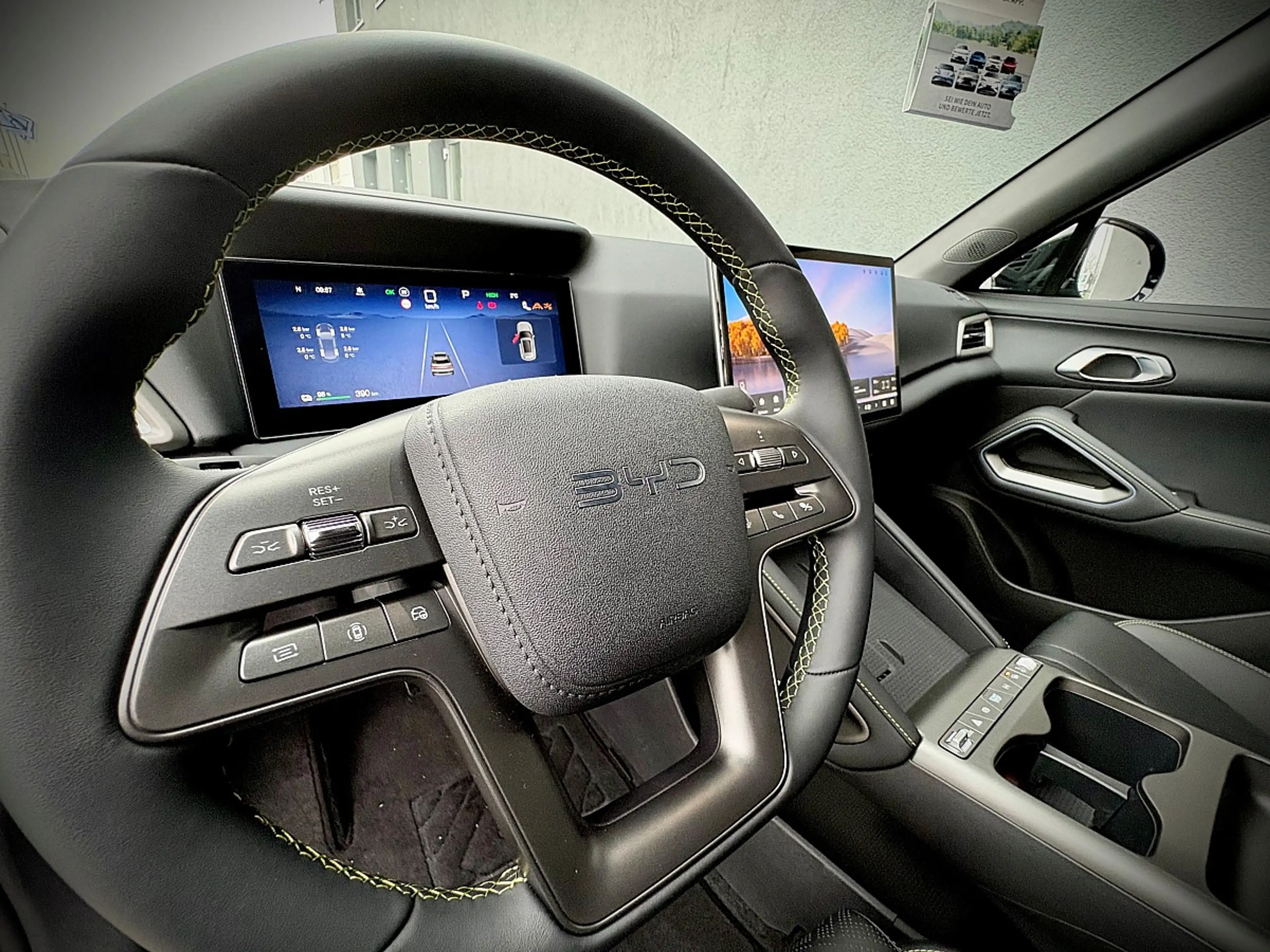 BYD Atto 2 Atto2 64,8 kWh Comfort Österreich Paket LEASING... — photo 9