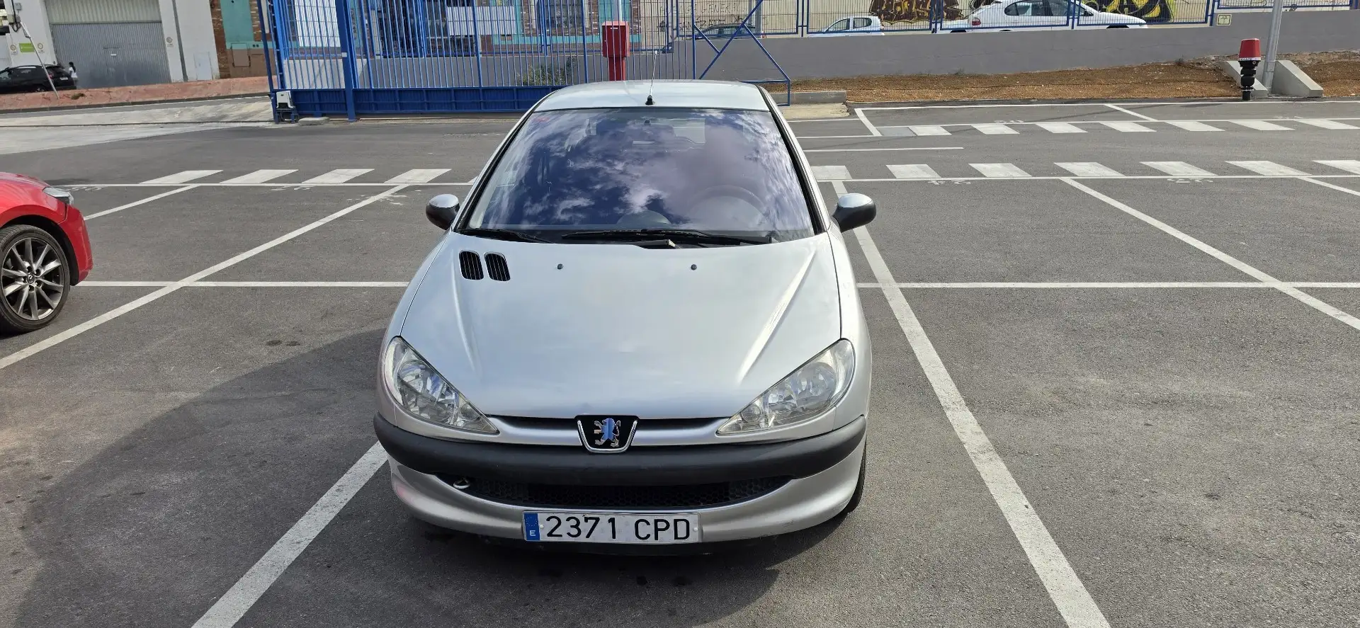 Peugeot 206 75 Grand Filou - 2